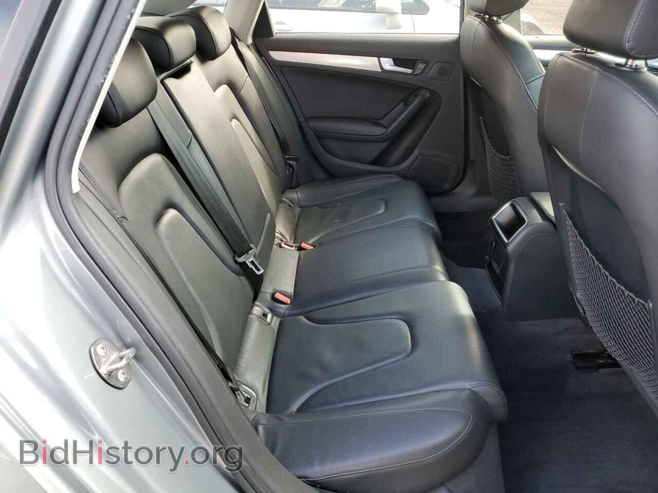 2010 AUDI A4 - VIN: WAUBFAFL3AN033347 - Фото 10