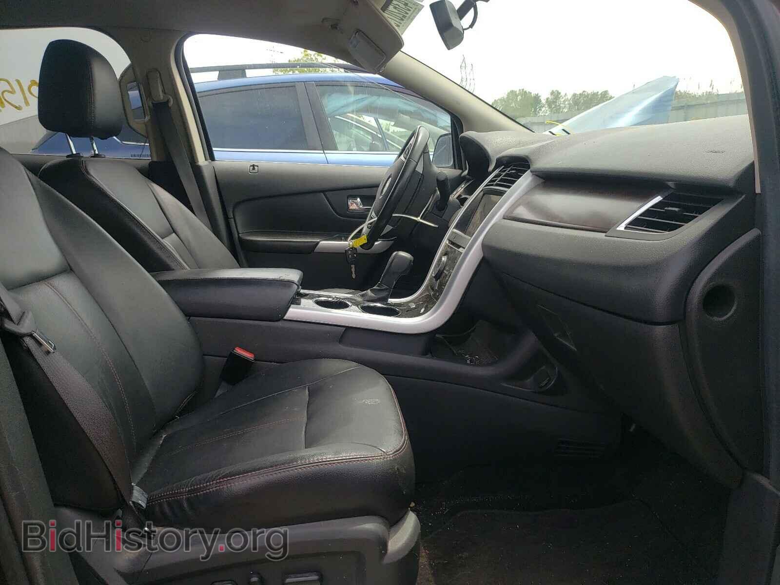2012 FORD EDGE - VIN: 2FMDK4KC1CBA80062 - Photo 5