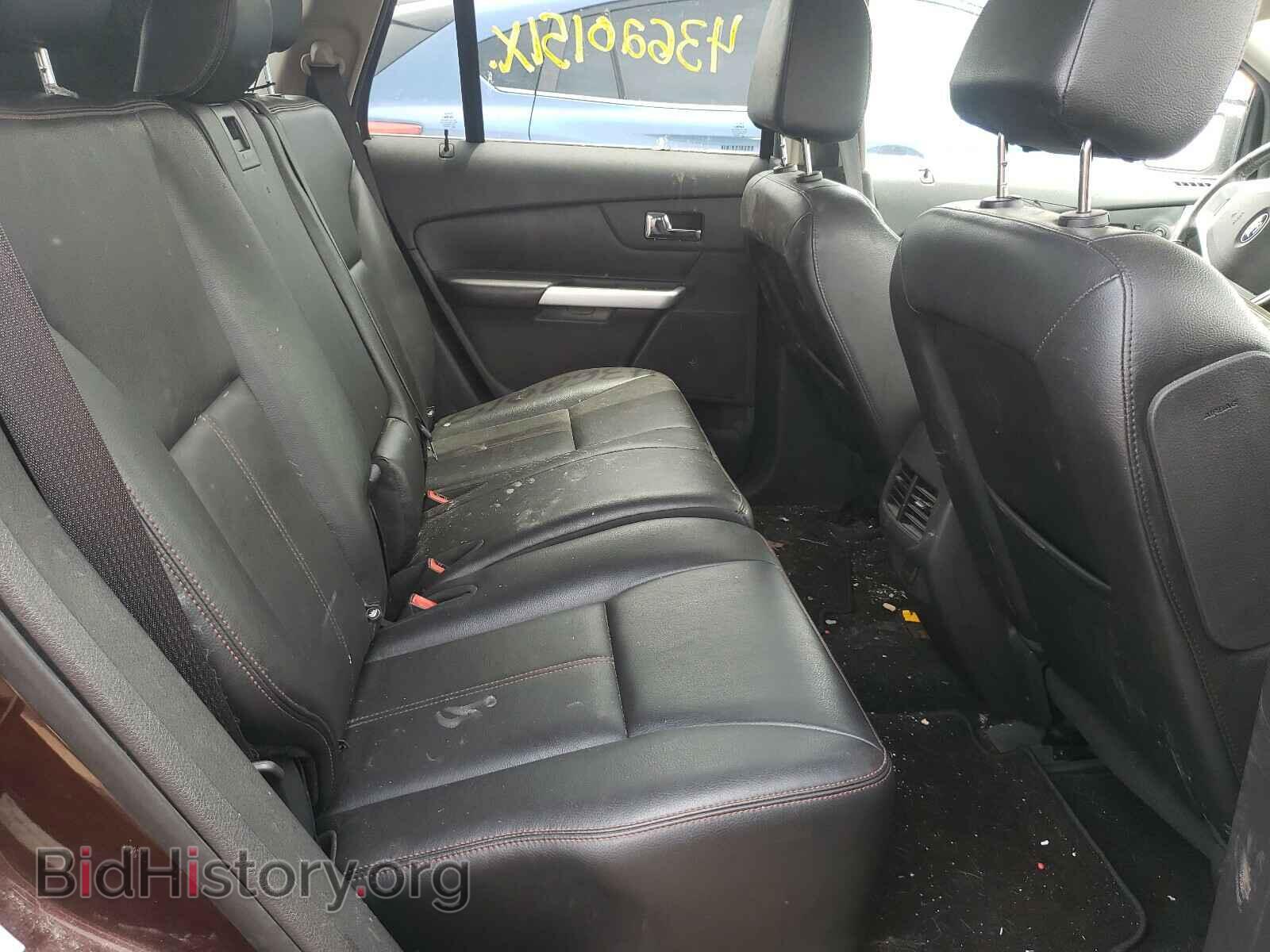 2012 FORD EDGE - VIN: 2FMDK4KC1CBA80062 - Photo 6