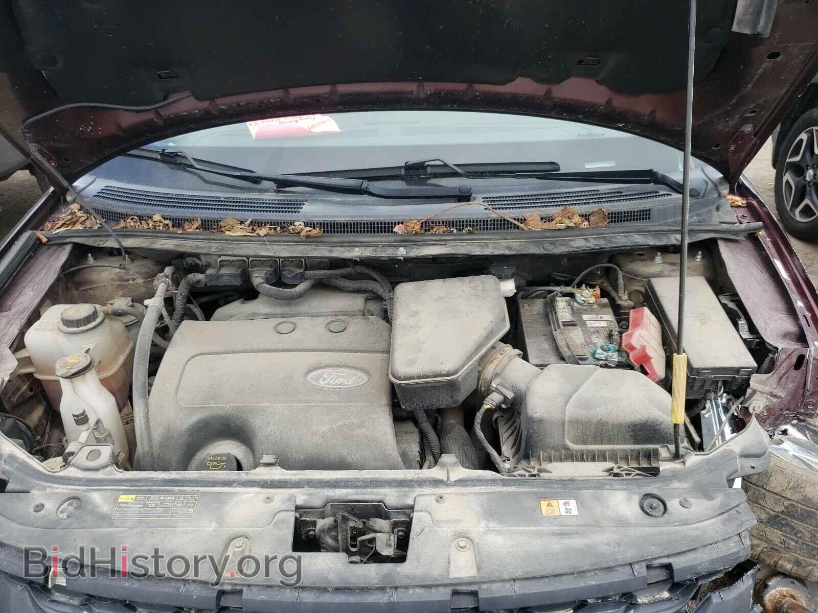 2012 FORD EDGE - VIN: 2FMDK4KC1CBA80062 - Photo 7