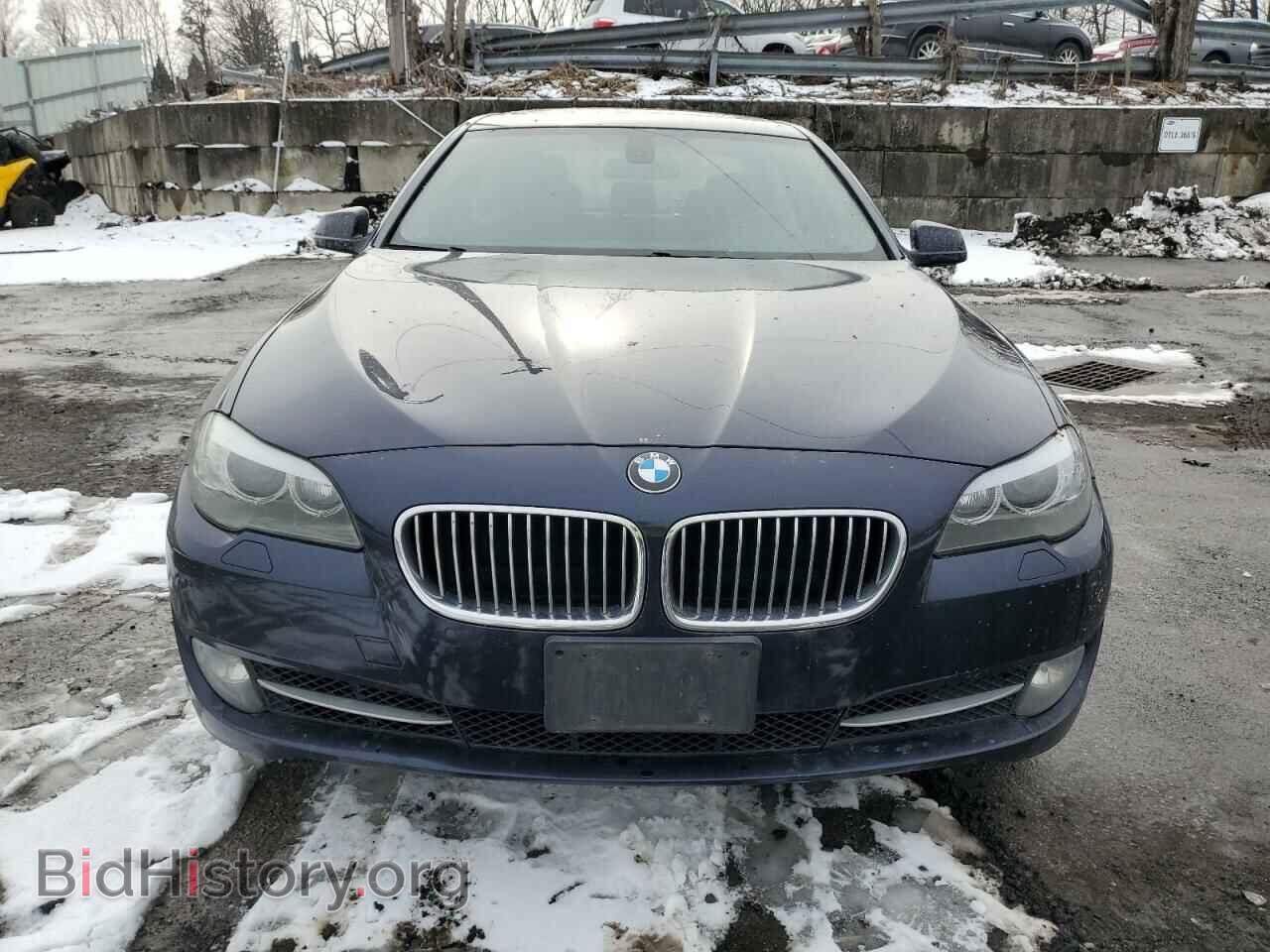 2012 BMW 5 SERIES - VIN: WBAFU7C56CDU64757 - Фото 5