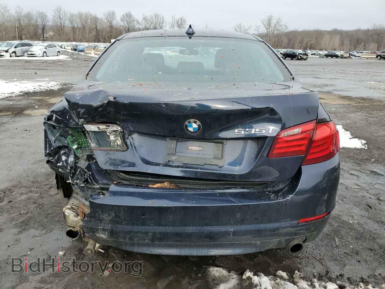 2012 BMW 5 SERIES - VIN: WBAFU7C56CDU64757 - Фото 6