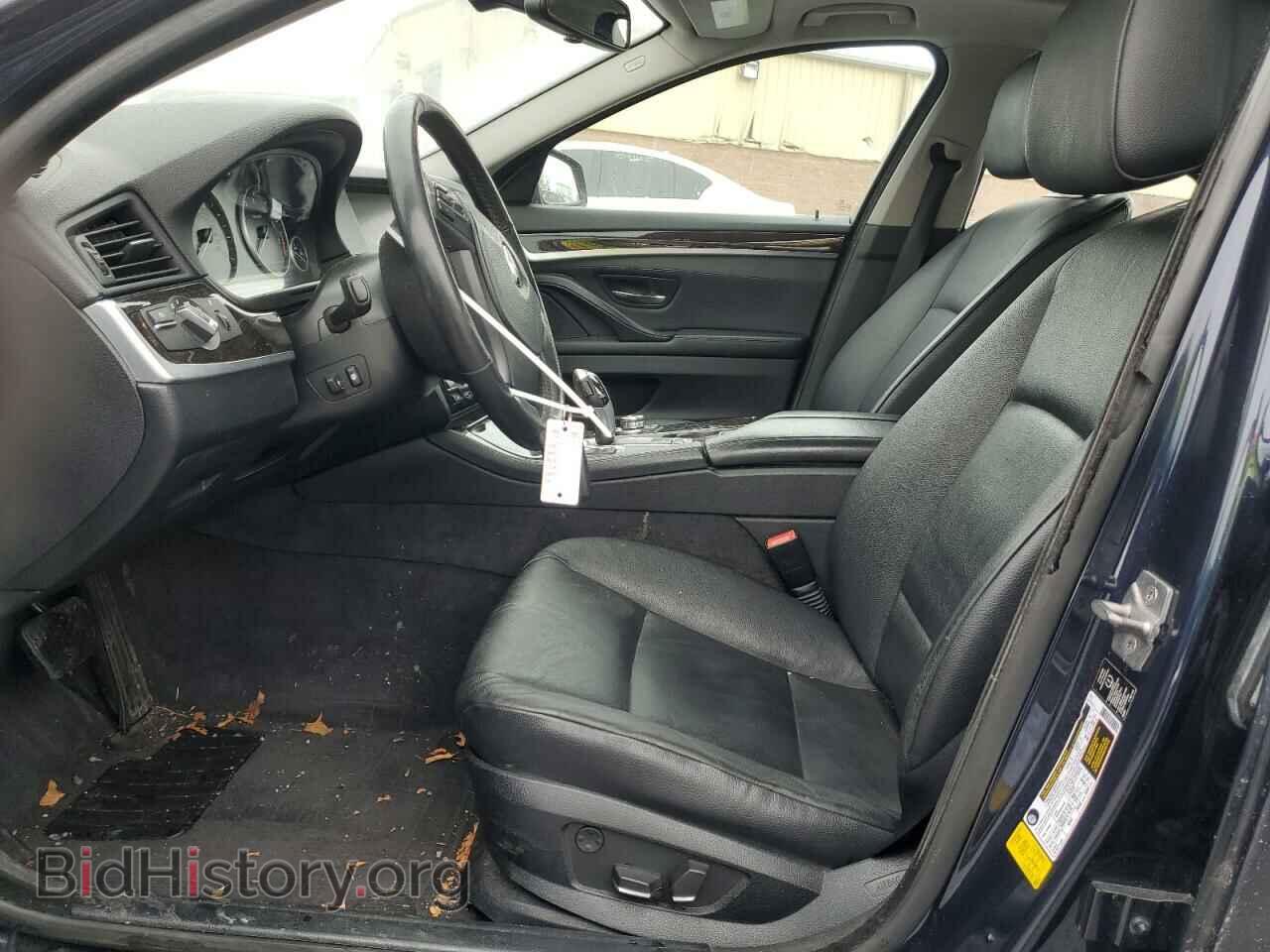 2012 BMW 5 SERIES - VIN: WBAFU7C56CDU64757 - Фото 7