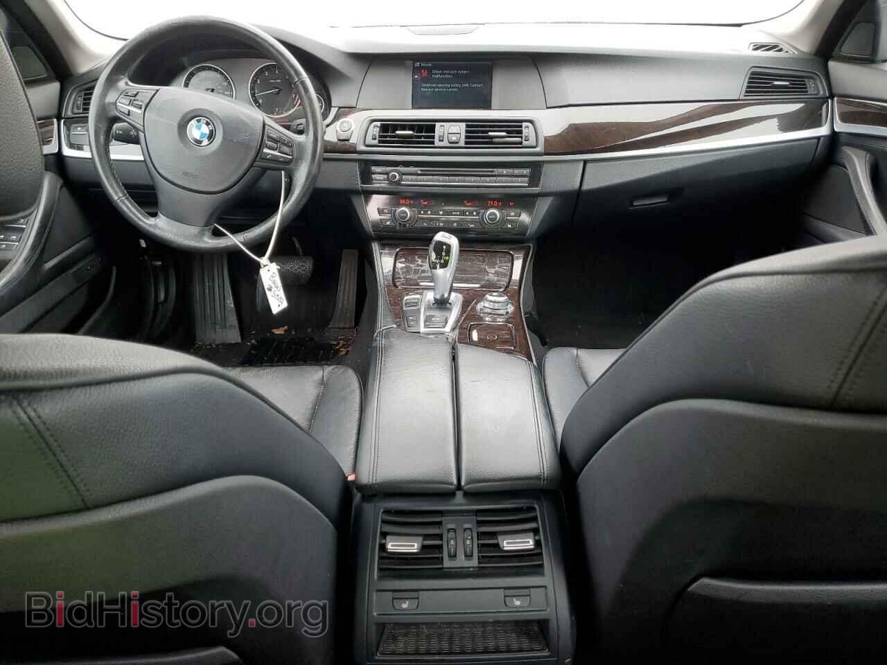 2012 BMW 5 SERIES - VIN: WBAFU7C56CDU64757 - Фото 8