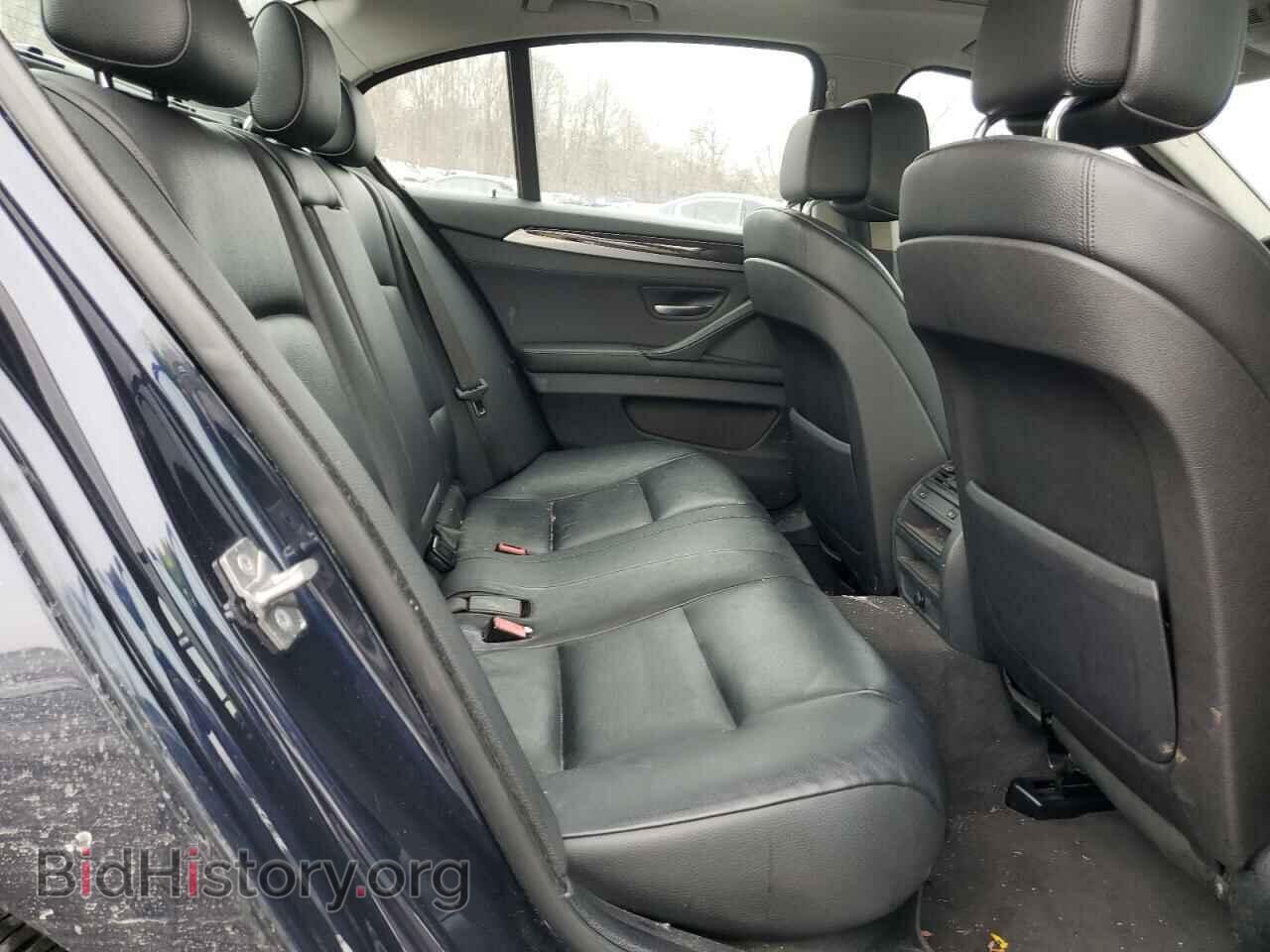 2012 BMW 5 SERIES - VIN: WBAFU7C56CDU64757 - Фото 10