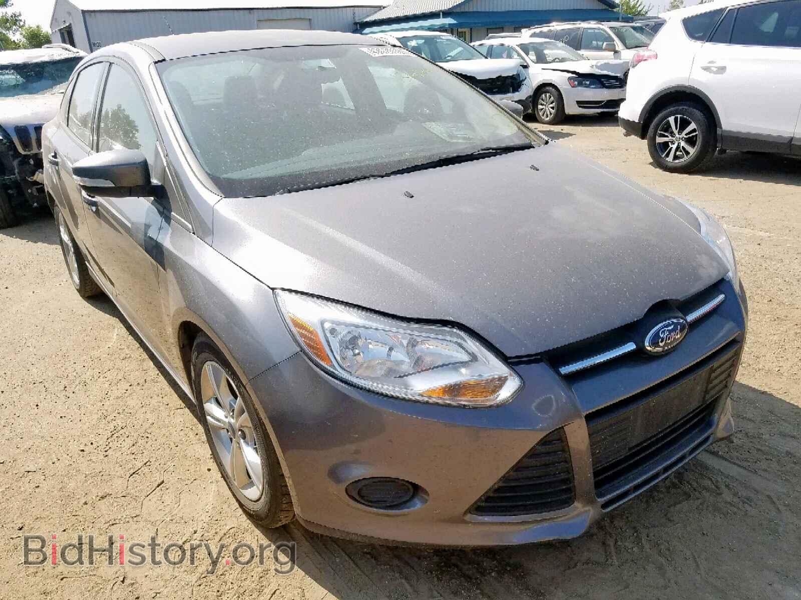 Фотография 1FADP3F24EL282680 - FORD FOCUS SE 2014