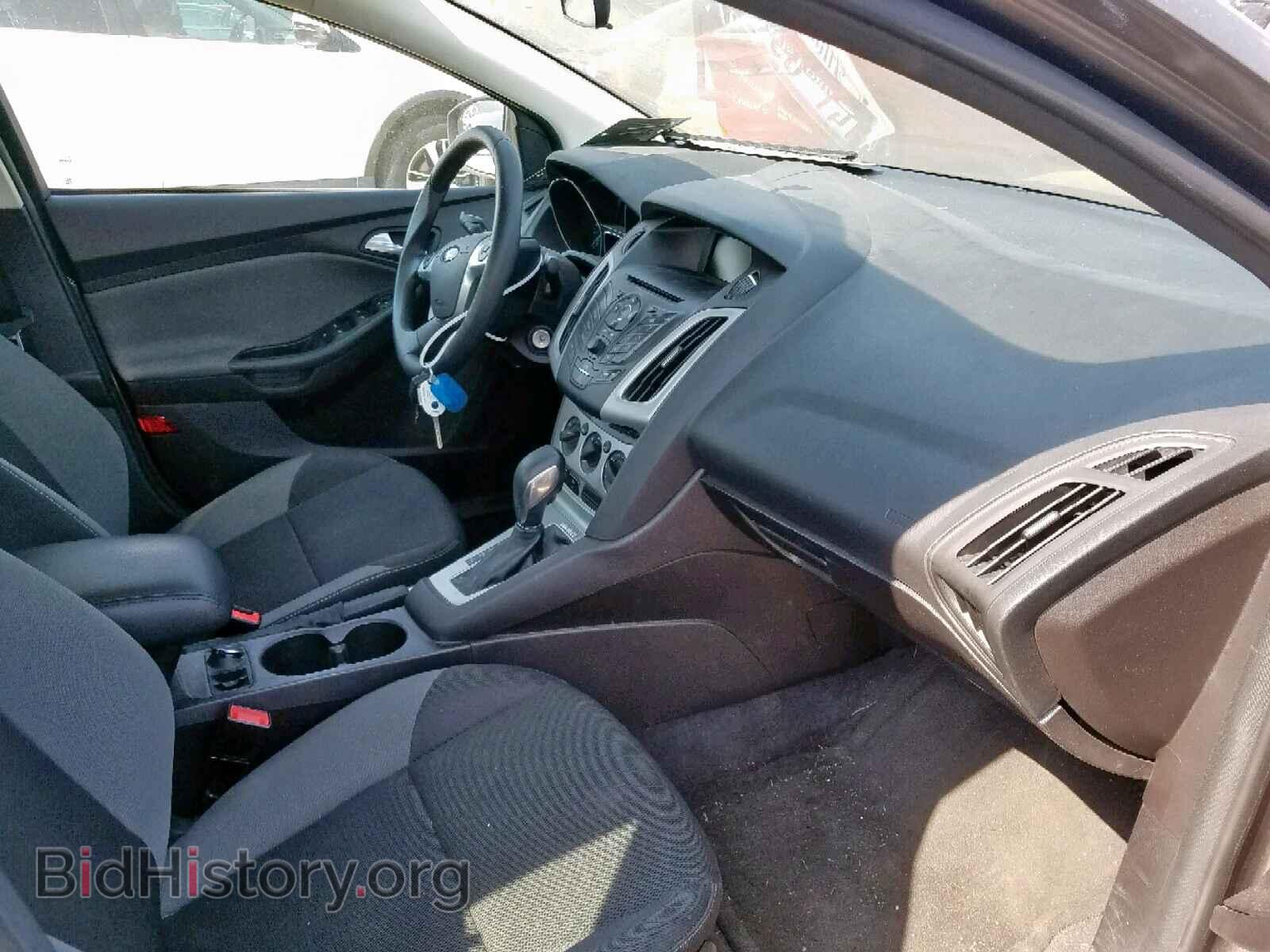 2014 FORD FOCUS SE - VIN: 1FADP3F24EL282680 - Фото 5