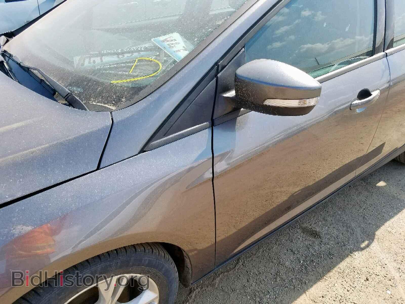 2014 FORD FOCUS SE - VIN: 1FADP3F24EL282680 - Фото 9