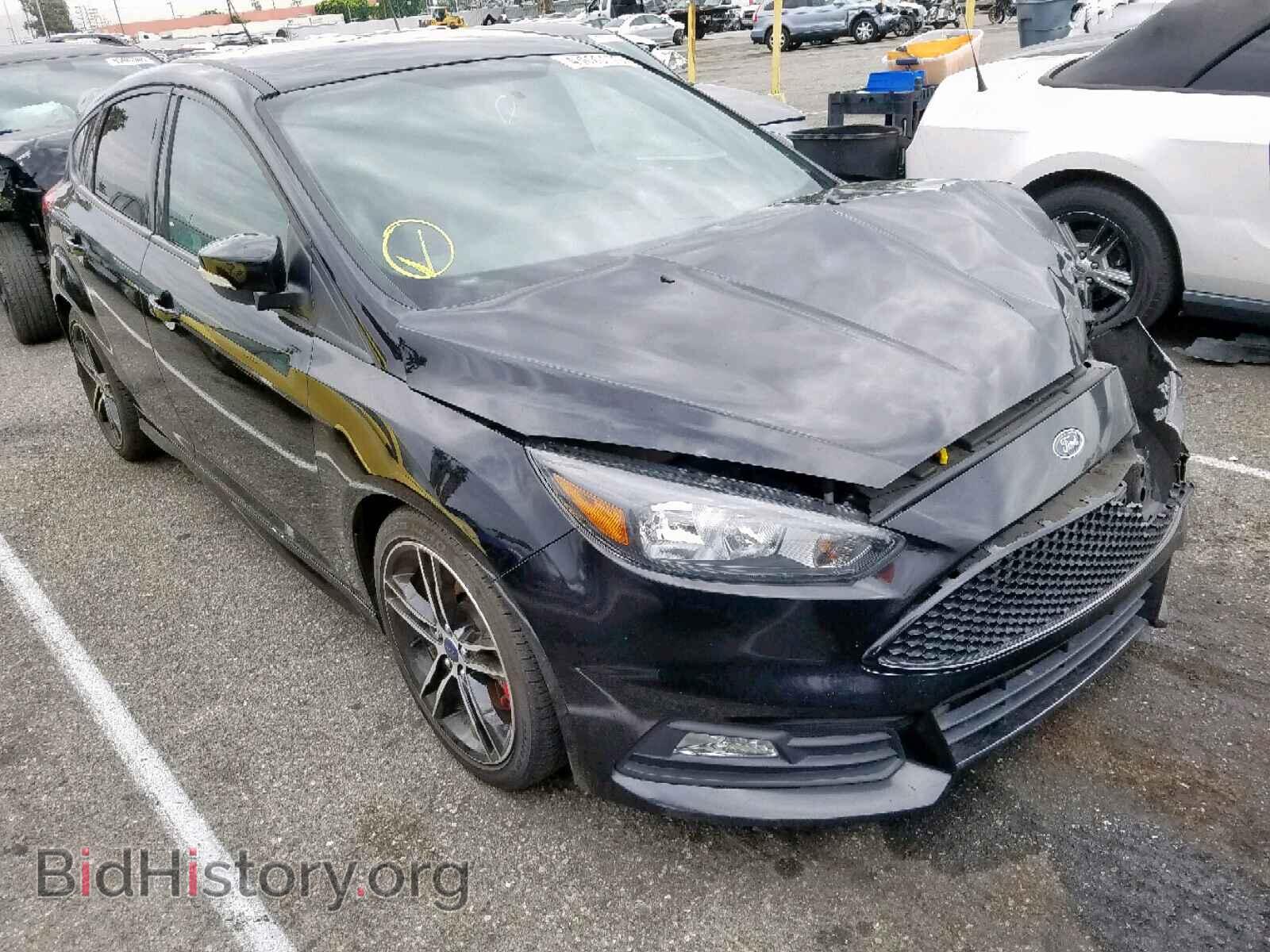 Photo 1FADP3L96GL230567 - FORD FOCUS 2016