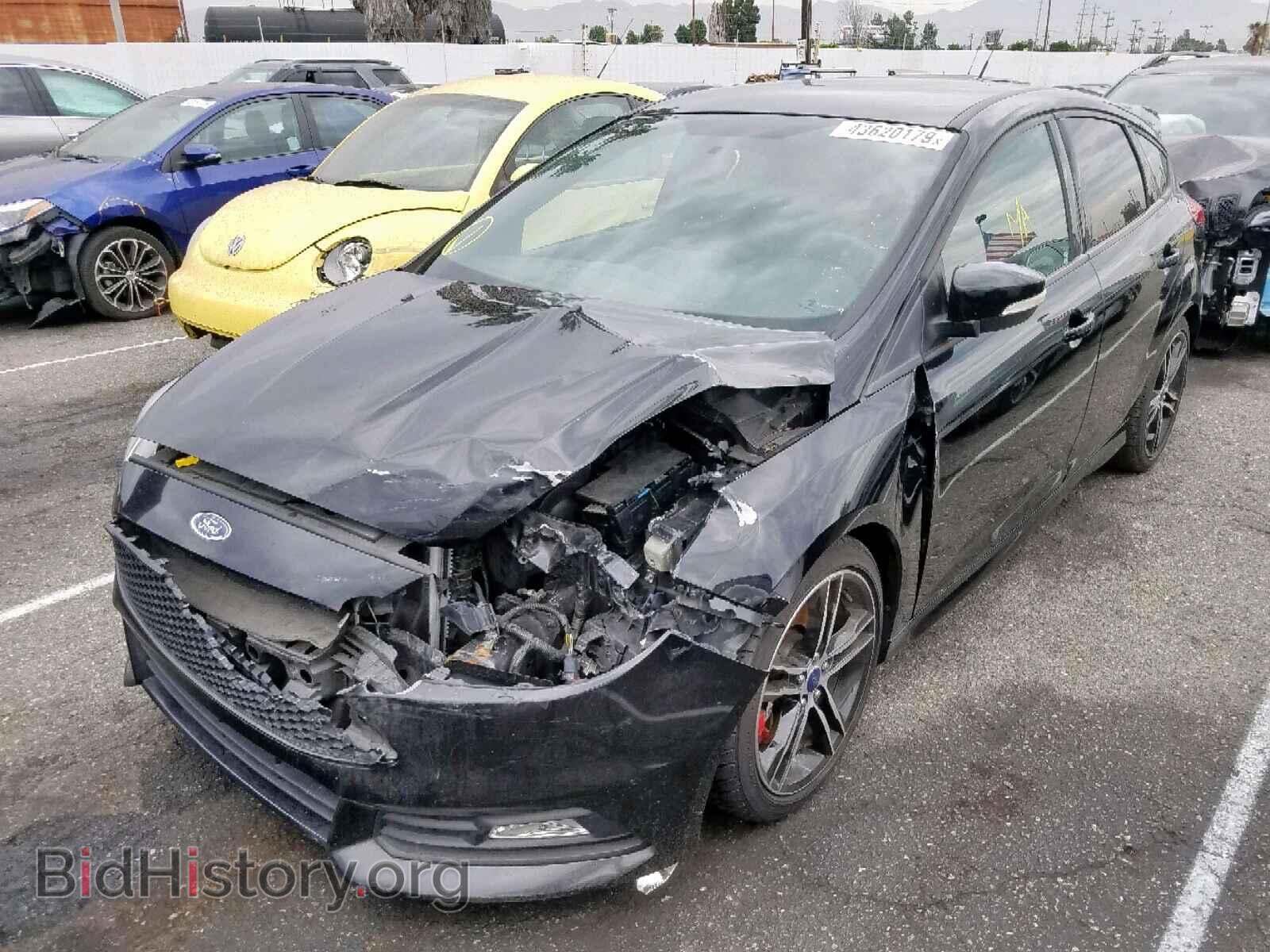 2016 FORD FOCUS - VIN: 1FADP3L96GL230567 - Photo 2