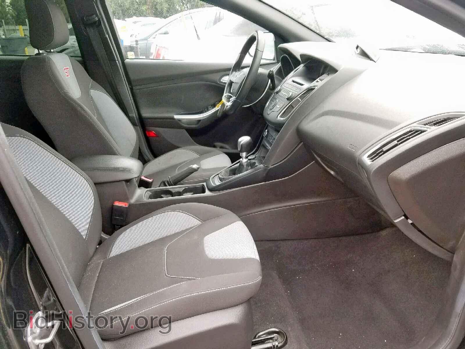 2016 FORD FOCUS - VIN: 1FADP3L96GL230567 - Photo 5