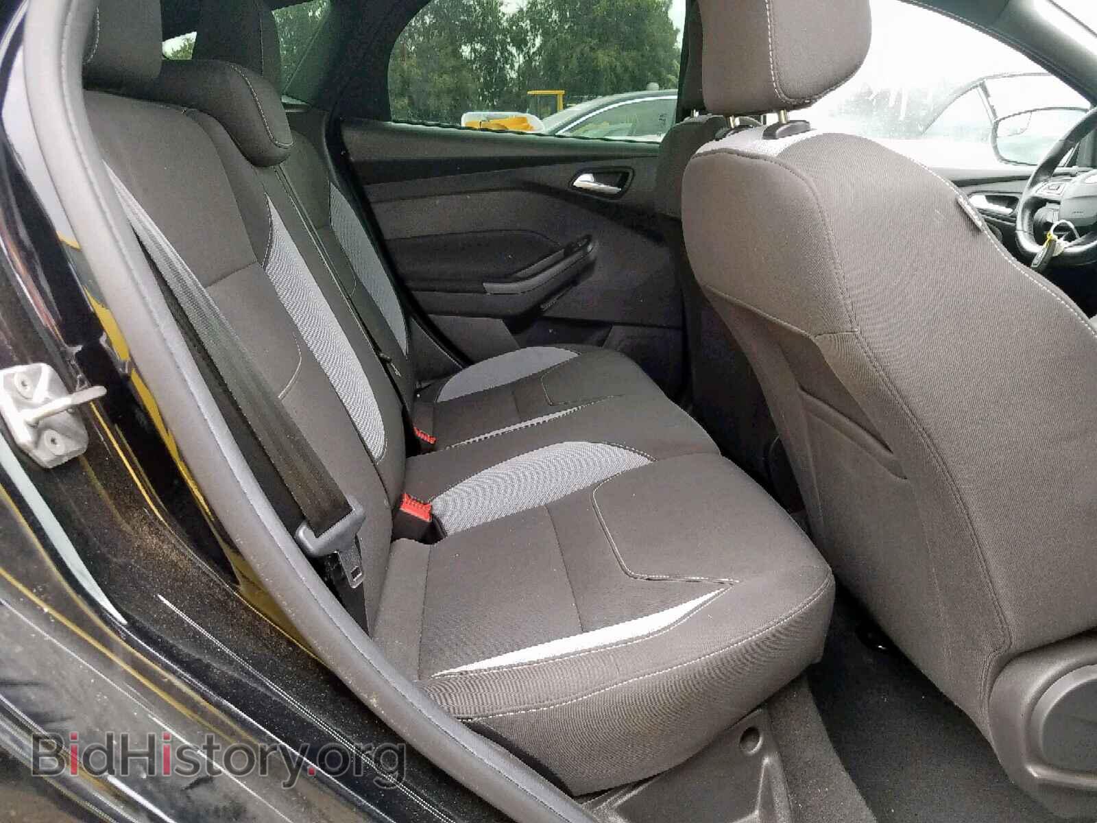 2016 FORD FOCUS - VIN: 1FADP3L96GL230567 - Photo 6