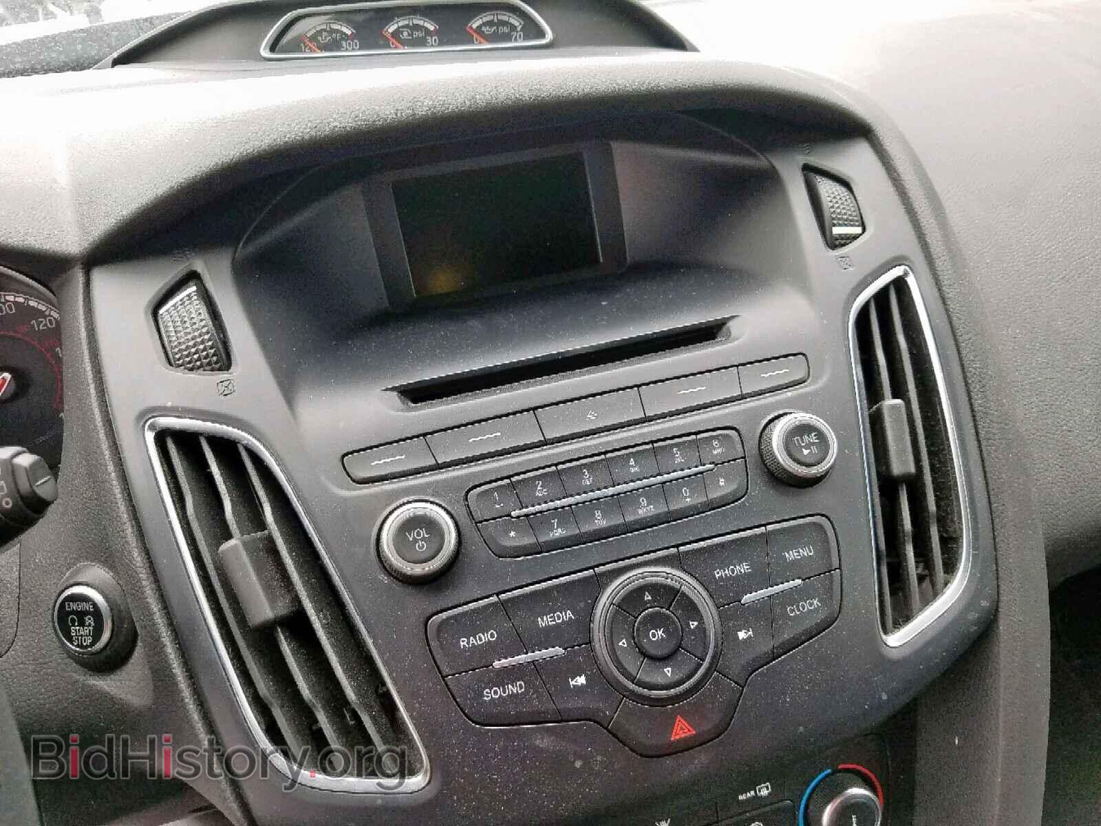 2016 FORD FOCUS - VIN: 1FADP3L96GL230567 - Photo 9