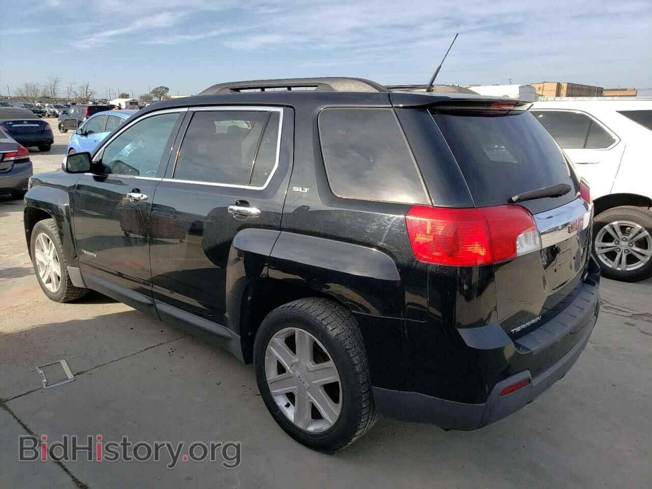 2011 GMC TERRAIN - VIN: 2CTFLVEC6B6224566 - Фото 2