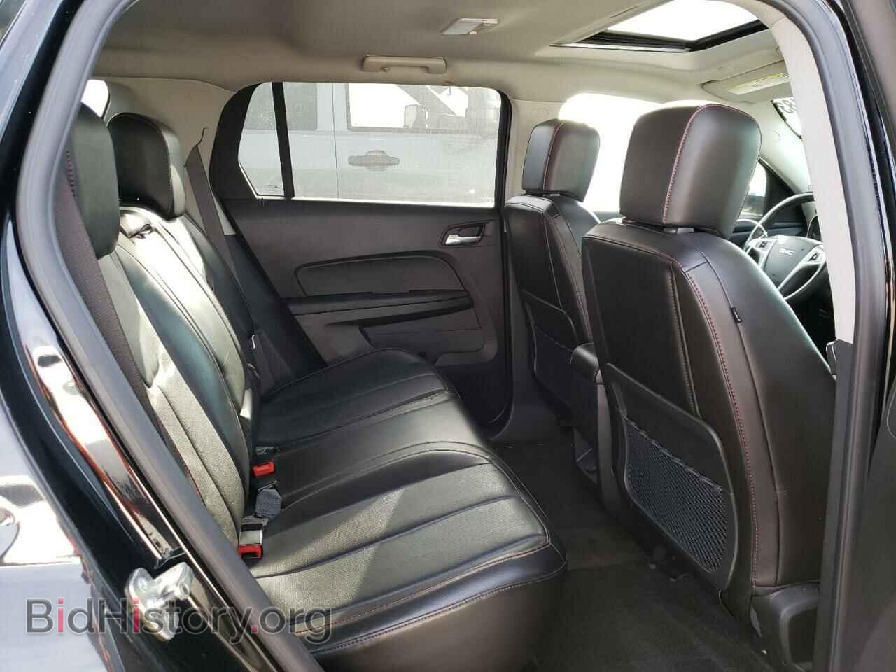 2011 GMC TERRAIN - VIN: 2CTFLVEC6B6224566 - Фото 11