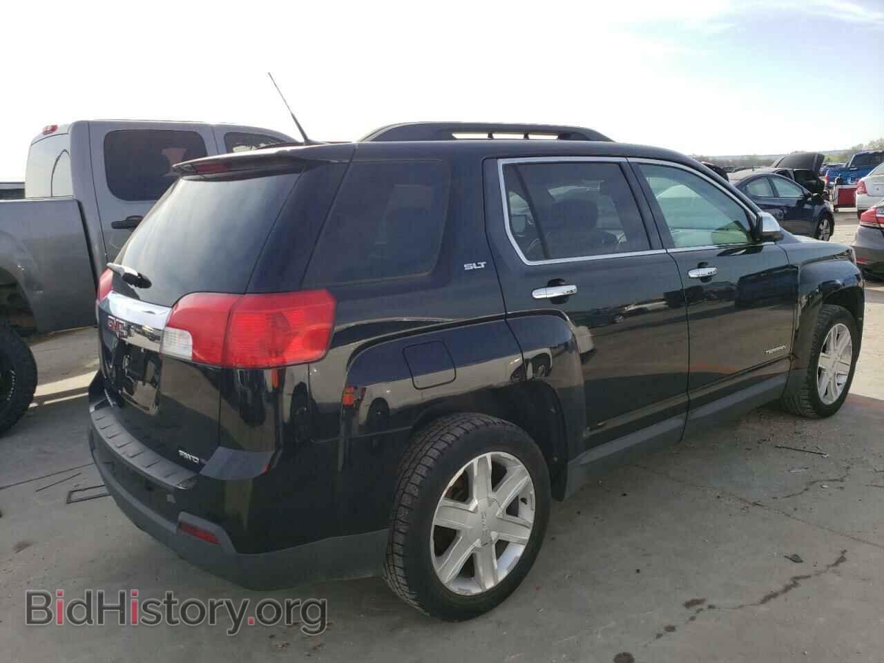 2011 GMC TERRAIN - VIN: 2CTFLVEC6B6224566 - Фото 3