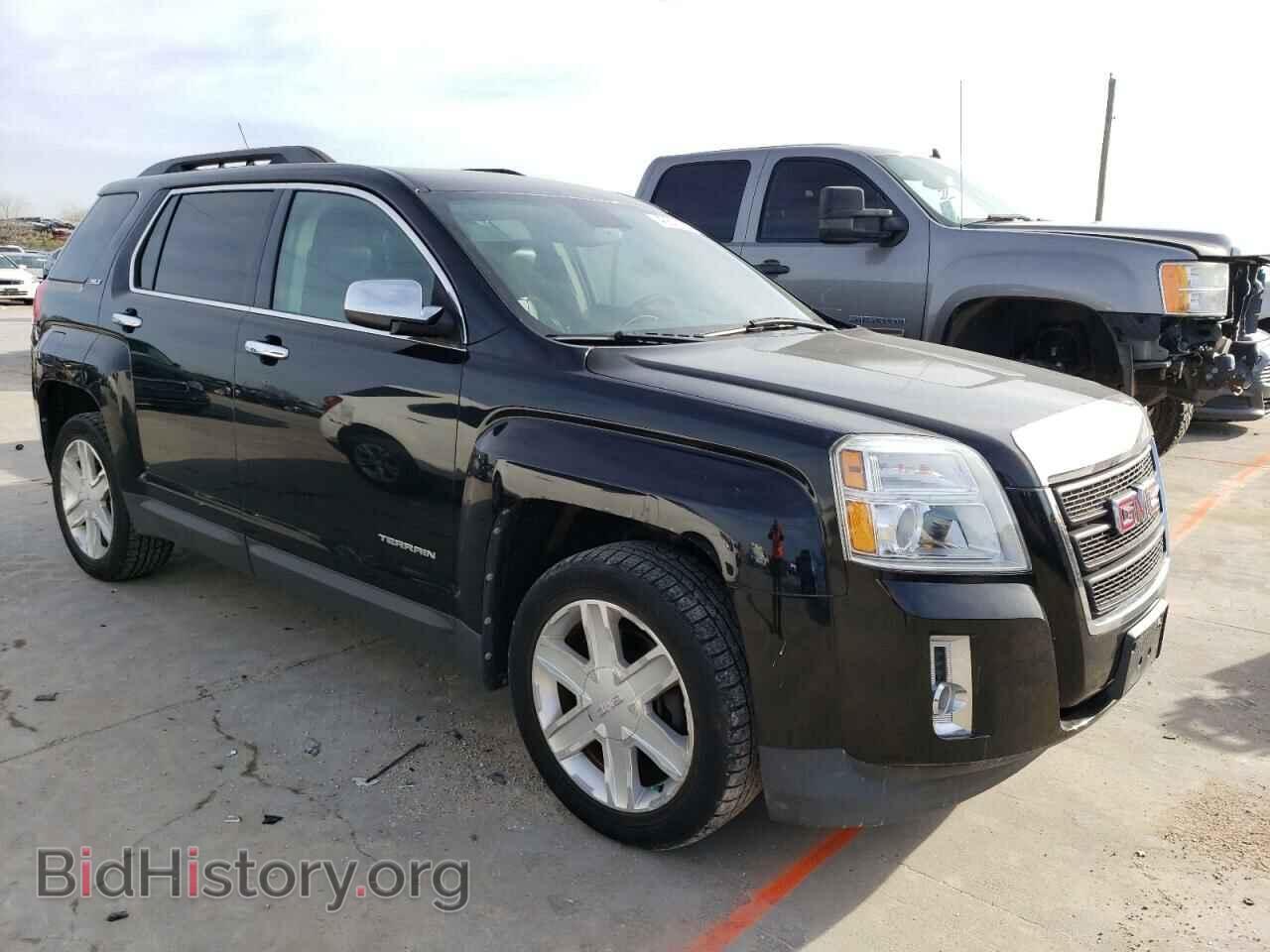 2011 GMC TERRAIN - VIN: 2CTFLVEC6B6224566 - Фото 4
