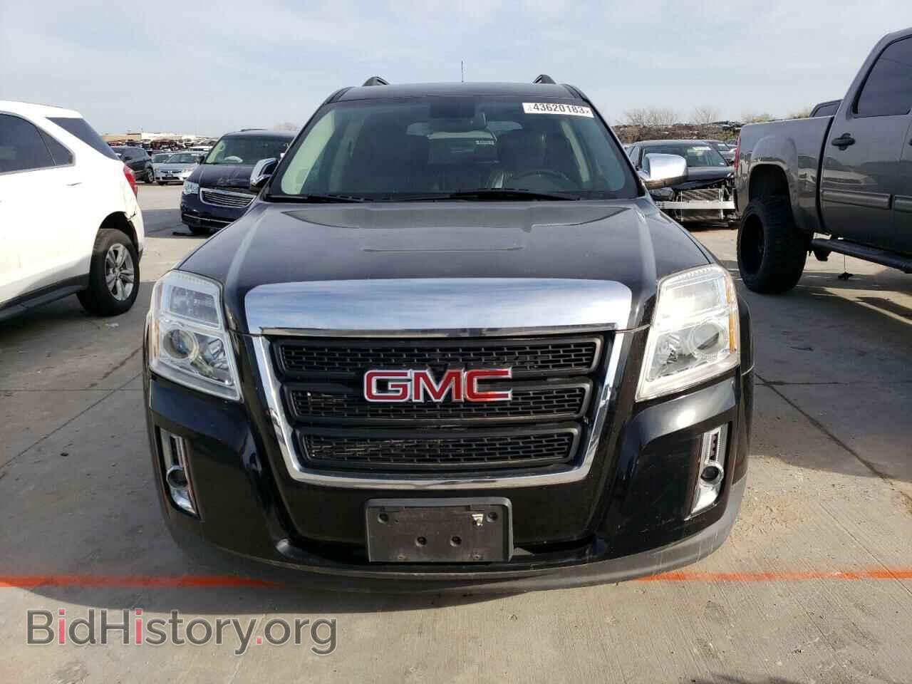 2011 GMC TERRAIN - VIN: 2CTFLVEC6B6224566 - Фото 5