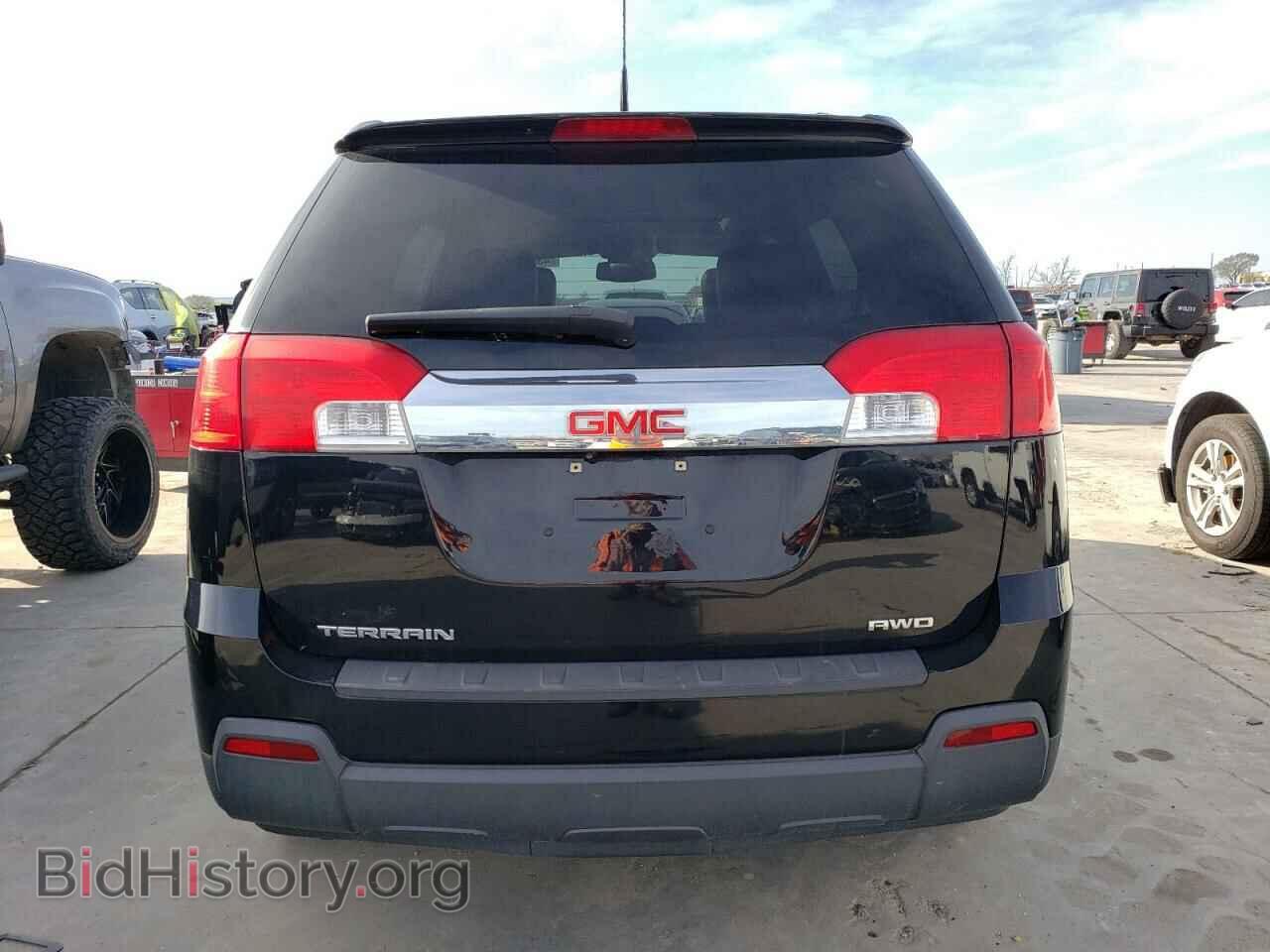 2011 GMC TERRAIN - VIN: 2CTFLVEC6B6224566 - Фото 6