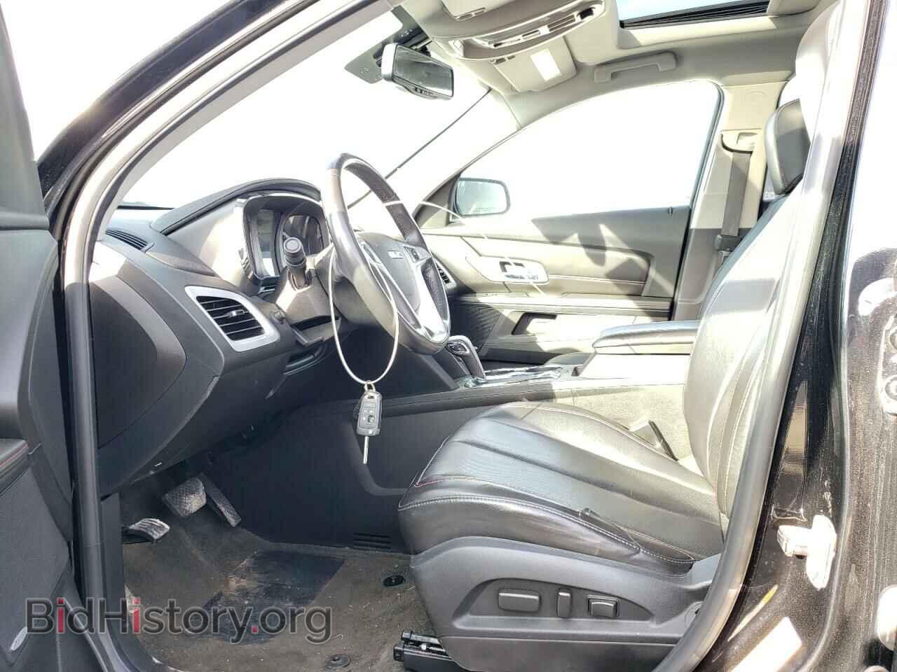 2011 GMC TERRAIN - VIN: 2CTFLVEC6B6224566 - Фото 7