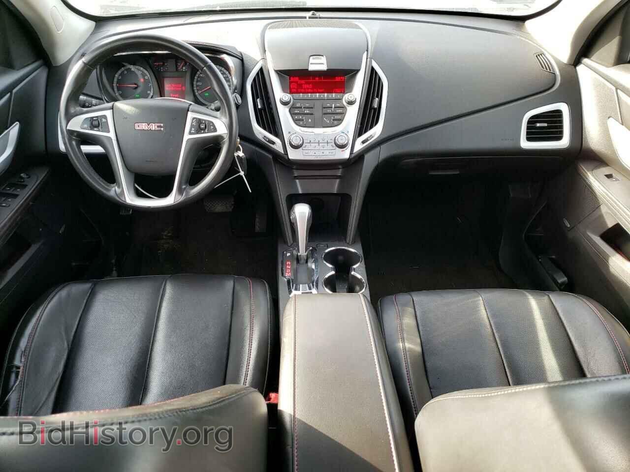 2011 GMC TERRAIN - VIN: 2CTFLVEC6B6224566 - Фото 8