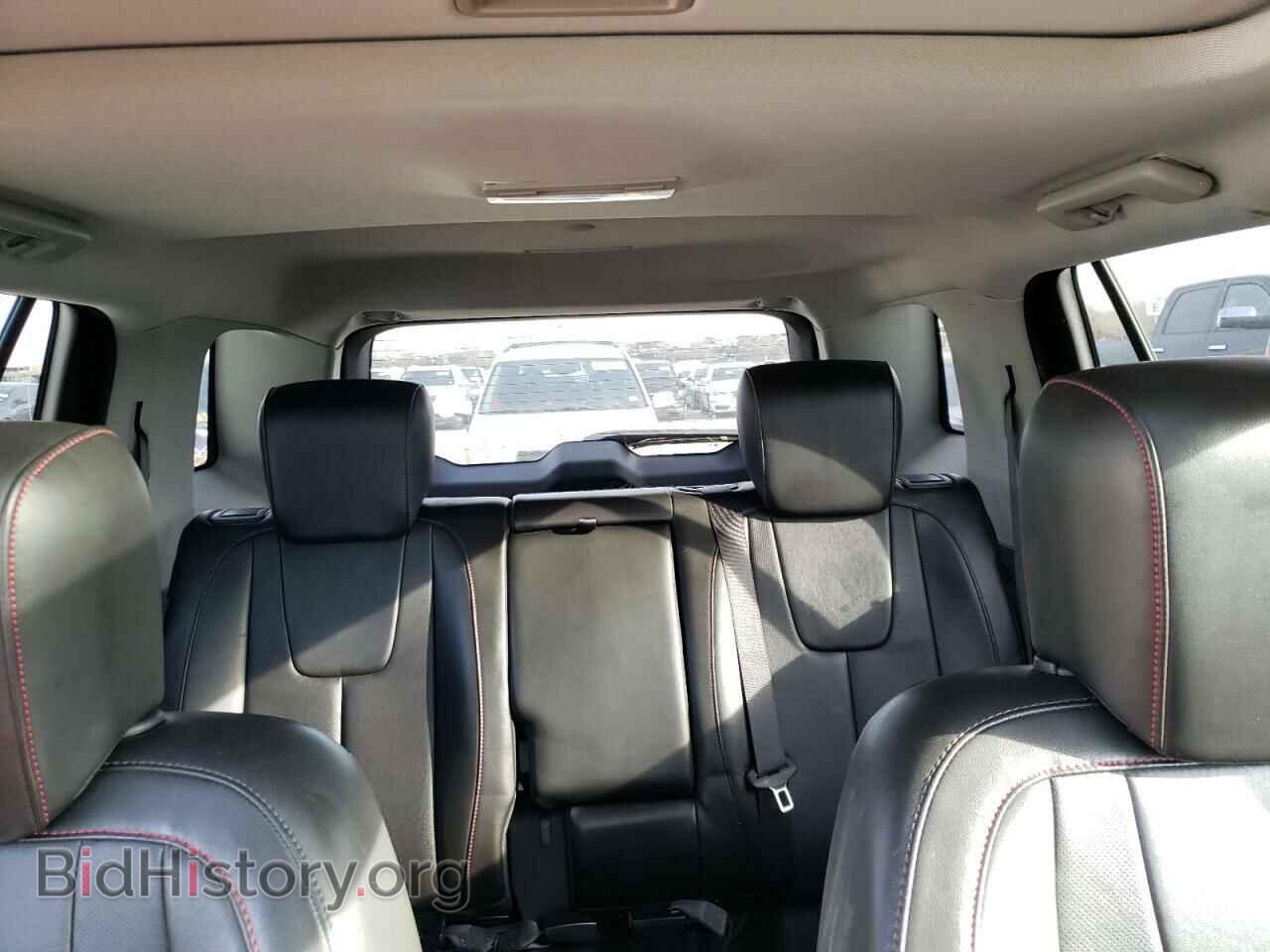 2011 GMC TERRAIN - VIN: 2CTFLVEC6B6224566 - Фото 10