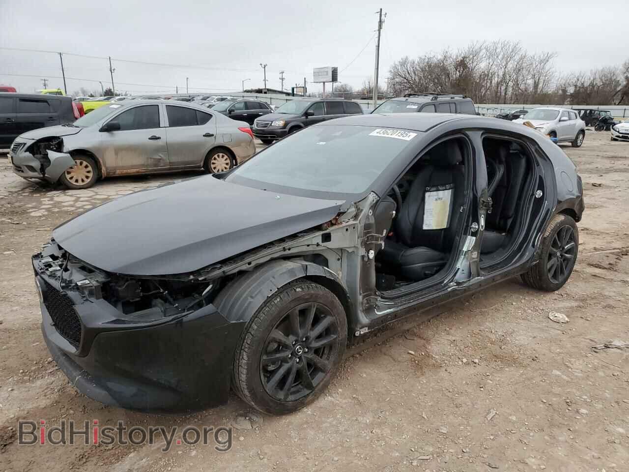 Photo JM1BPBML1M1345302 - MAZDA 3 2021