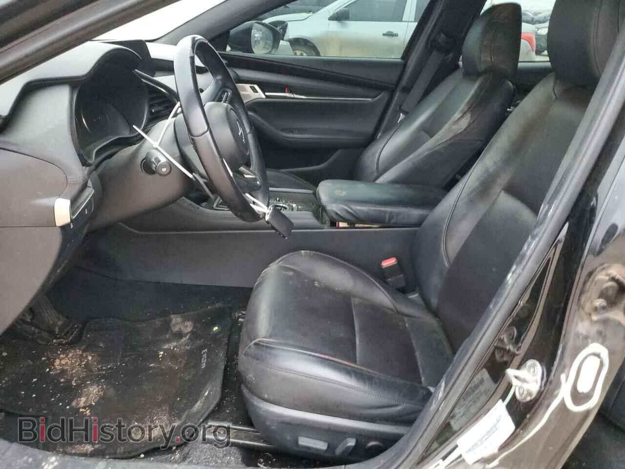 2021 MAZDA 3 - VIN: JM1BPBML1M1345302 - Фото 7