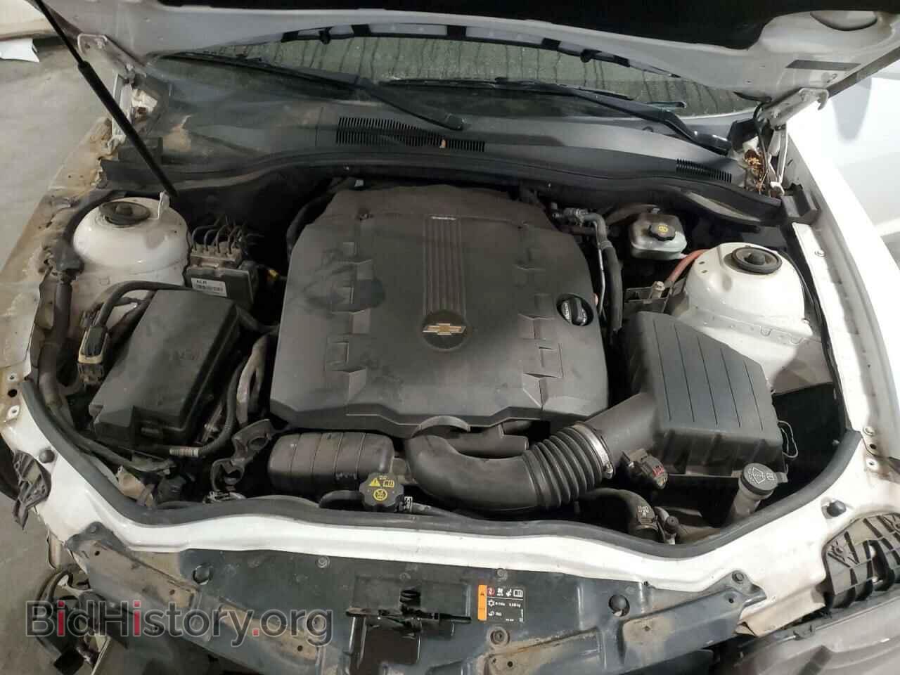 2013 CHEVROLET CAMARO - VIN: 2G1FA1E38D9104174 - Фото 11