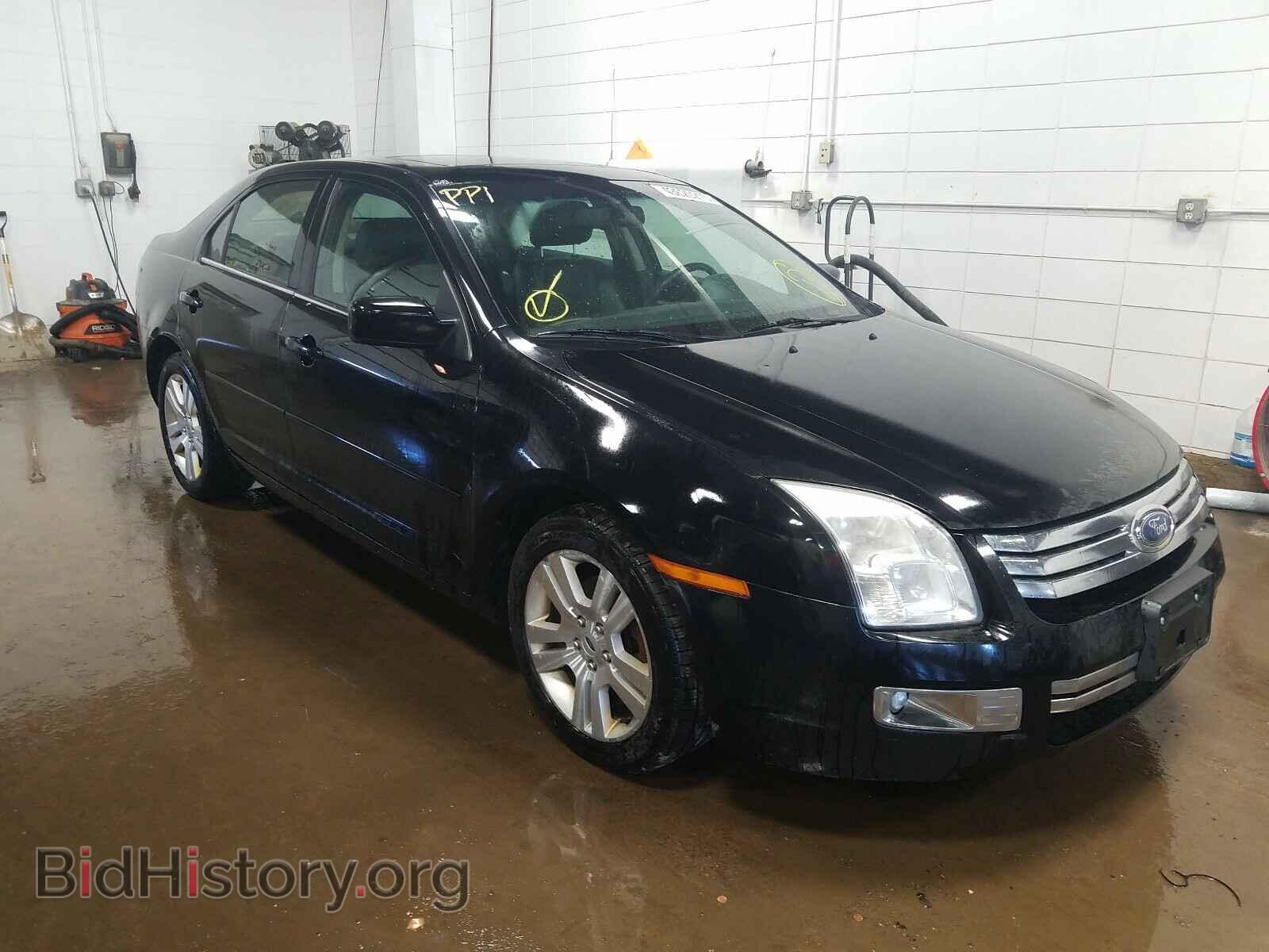 Photo 3FAHP08197R111237 - FORD FUSION 2007