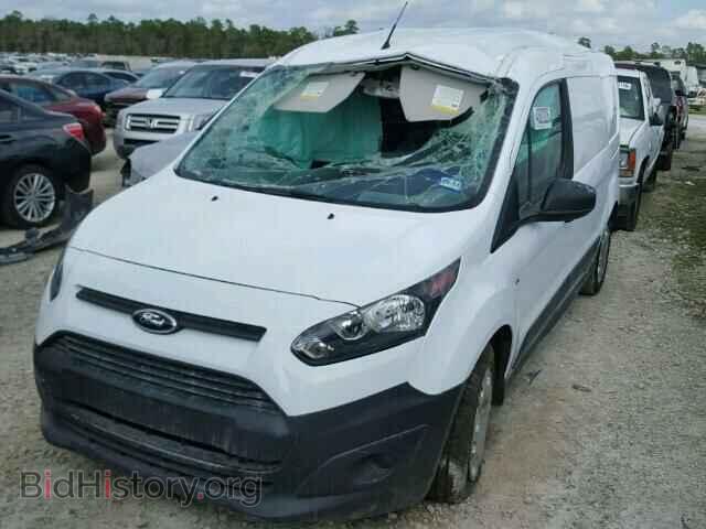 2016 FORD TRANSIT CO - VIN: NM0LS7E73G1267141 - Фото 2