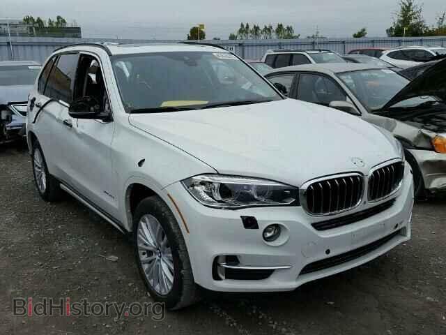 Photo 5UXKS4C55E0J95424 - BMW X5 2014