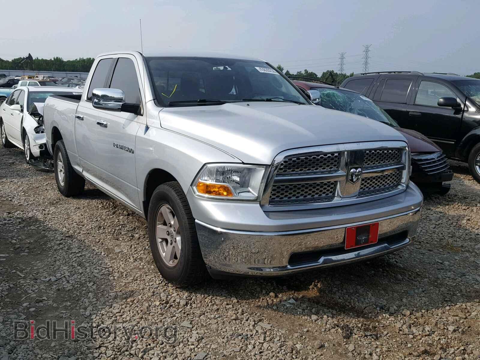 Фотография 1D7RB1GP7BS609514 - DODGE RAM 1500 2011