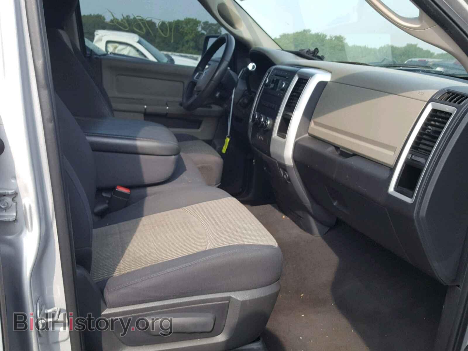 2011 DODGE RAM 1500 - VIN: 1D7RB1GP7BS609514 - Фото 5