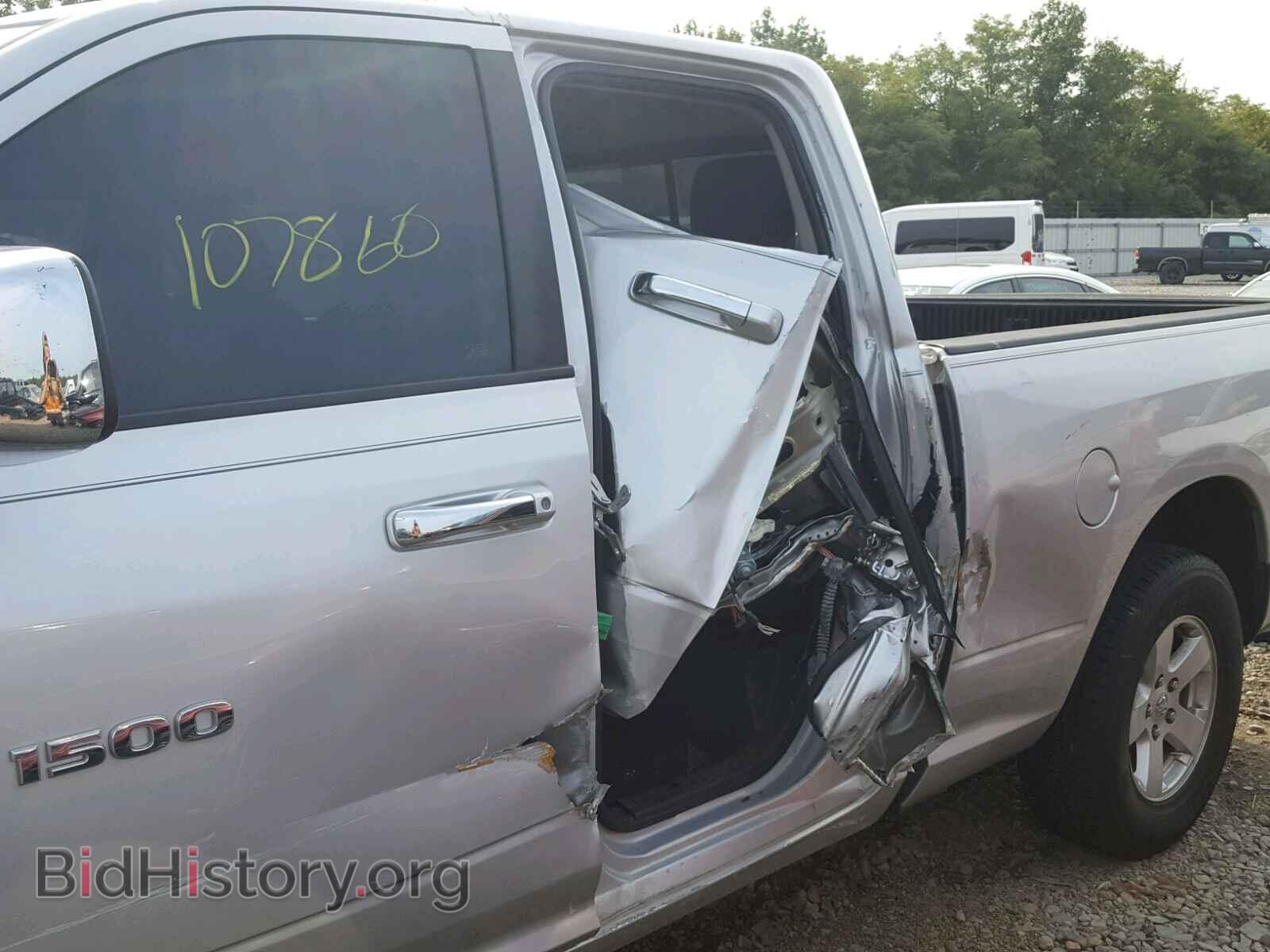 2011 DODGE RAM 1500 - VIN: 1D7RB1GP7BS609514 - Фото 9