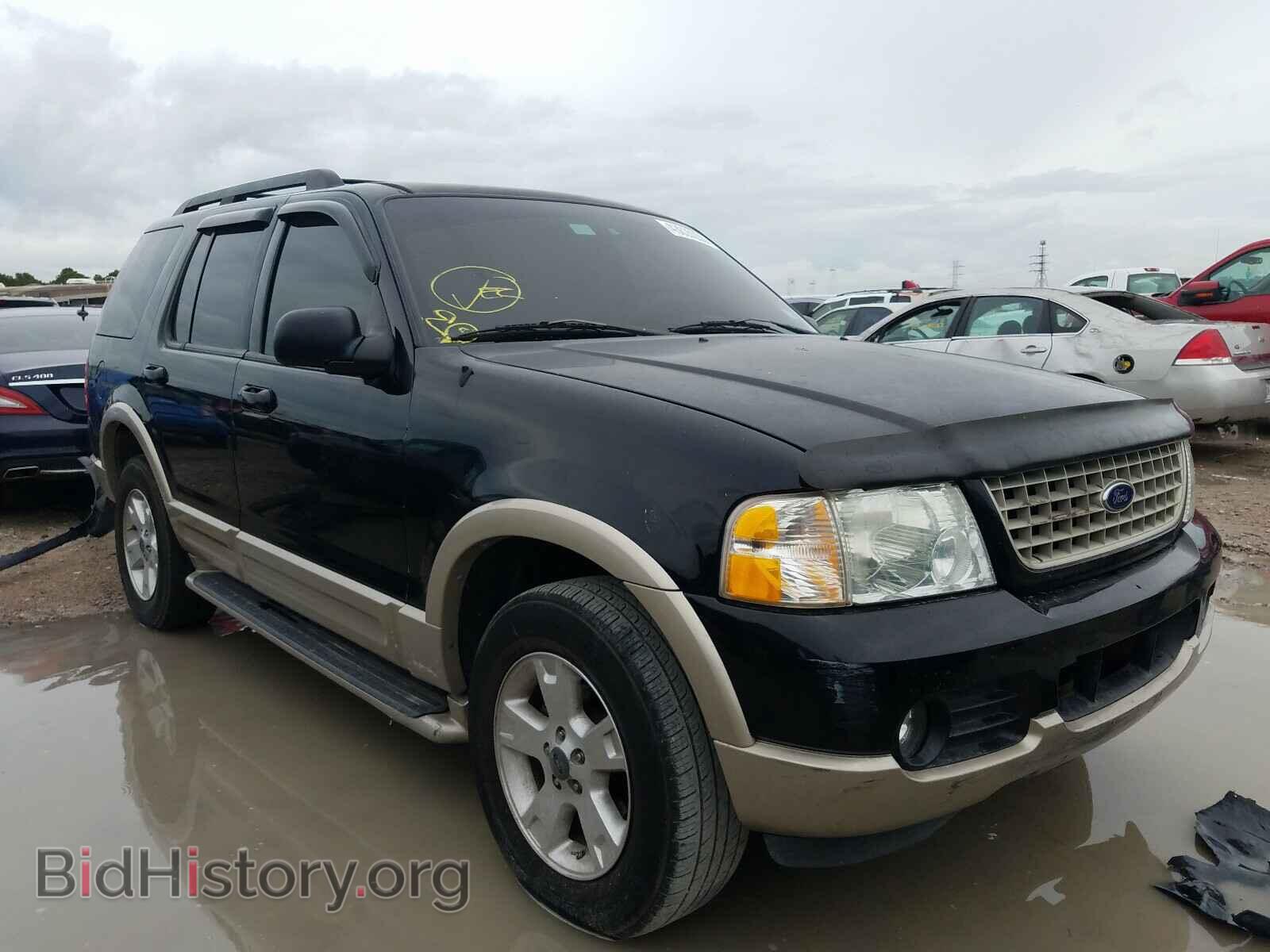 Фотография 1FMZU74W55UA60712 - FORD EXPLORER 2005