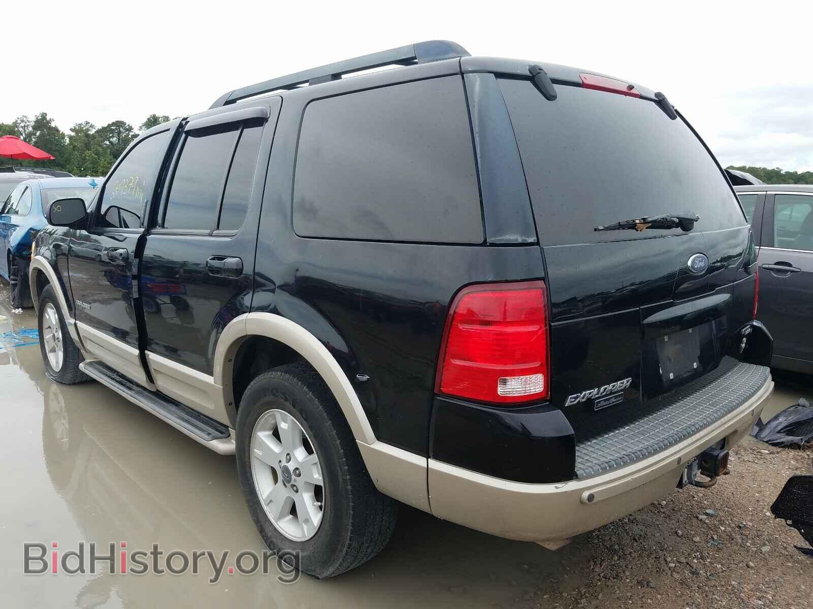 2005 FORD EXPLORER - VIN: 1FMZU74W55UA60712 - Photo 3