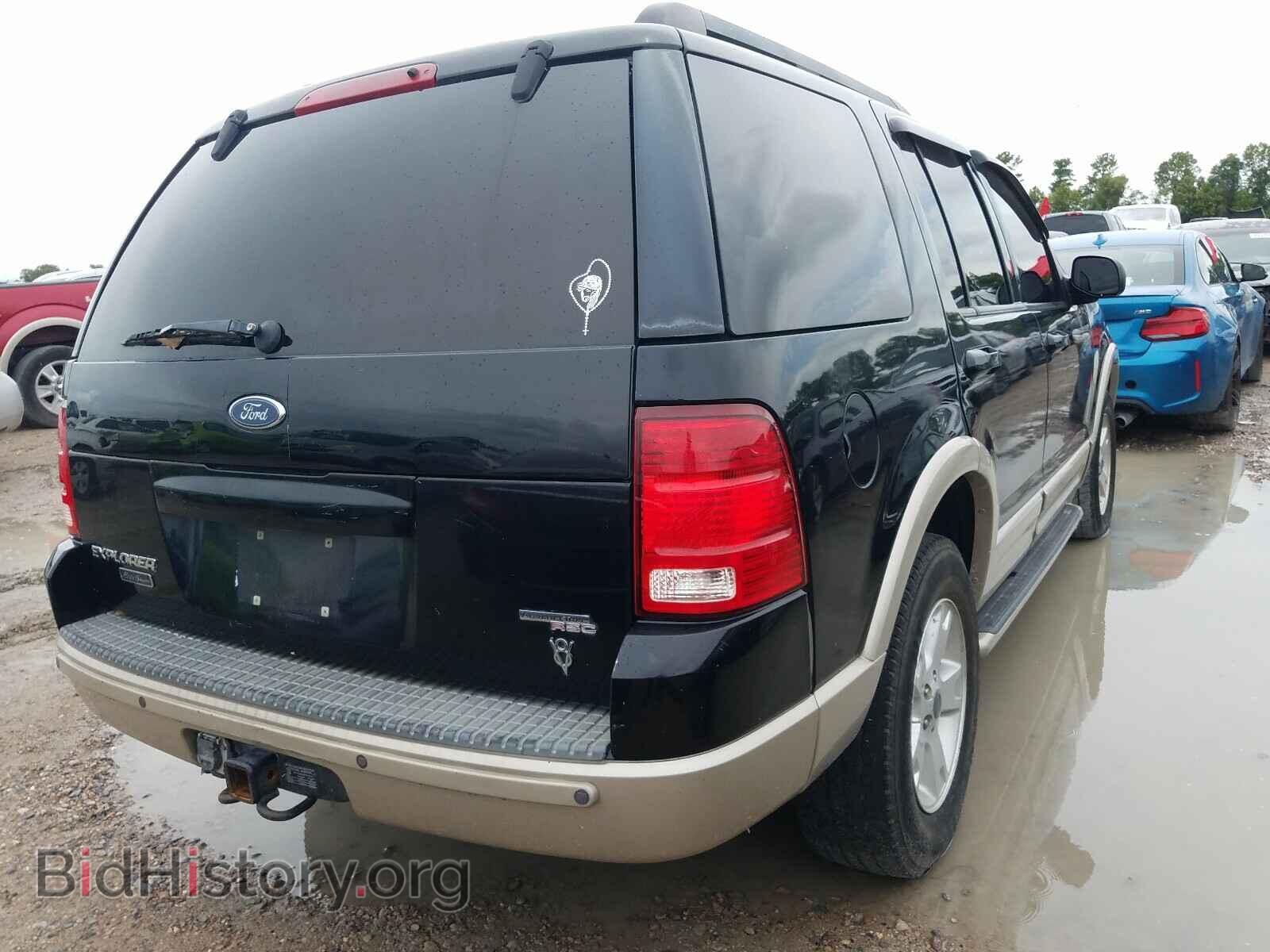 2005 FORD EXPLORER - VIN: 1FMZU74W55UA60712 - Photo 4