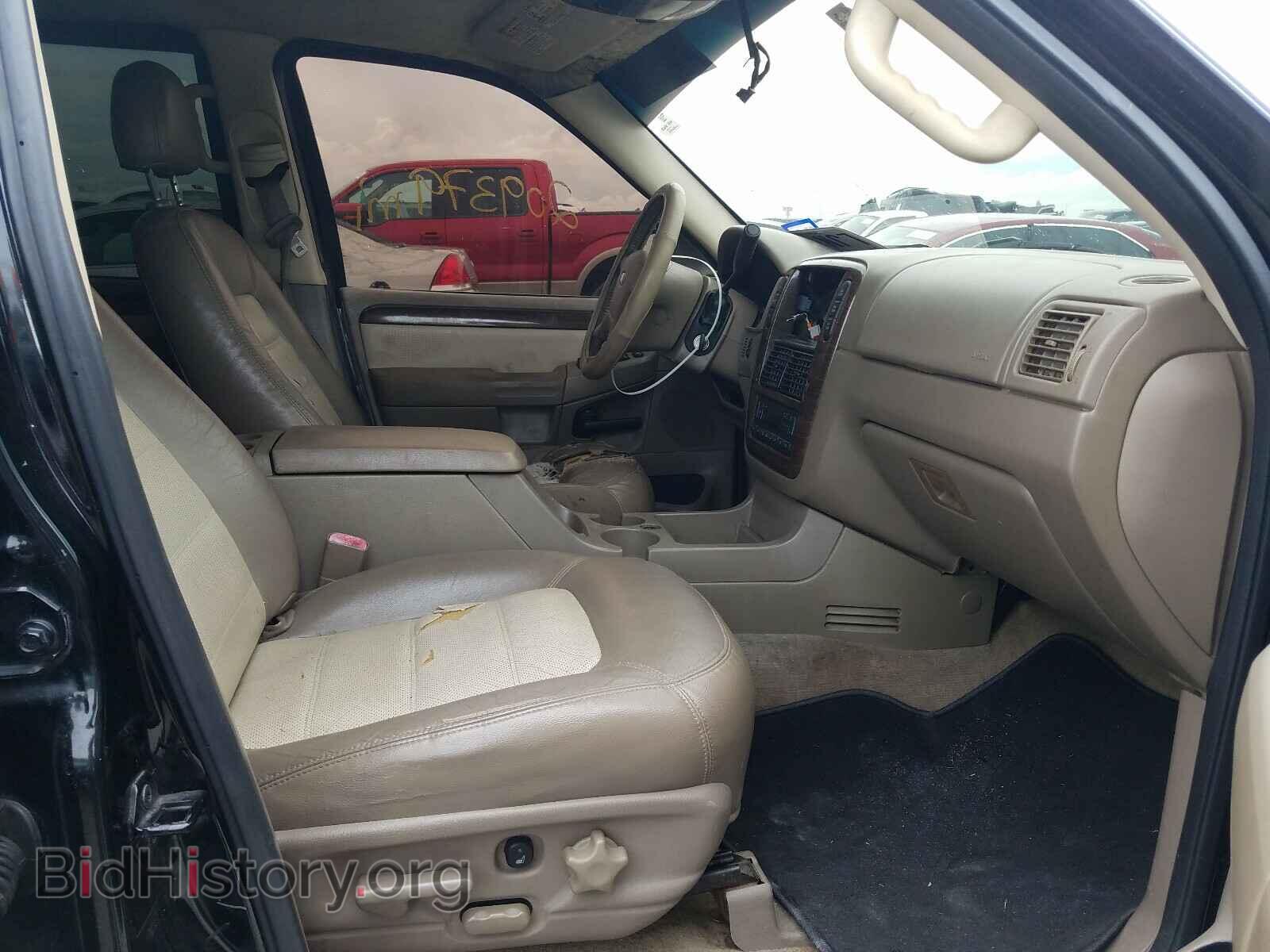 2005 FORD EXPLORER - VIN: 1FMZU74W55UA60712 - Photo 5