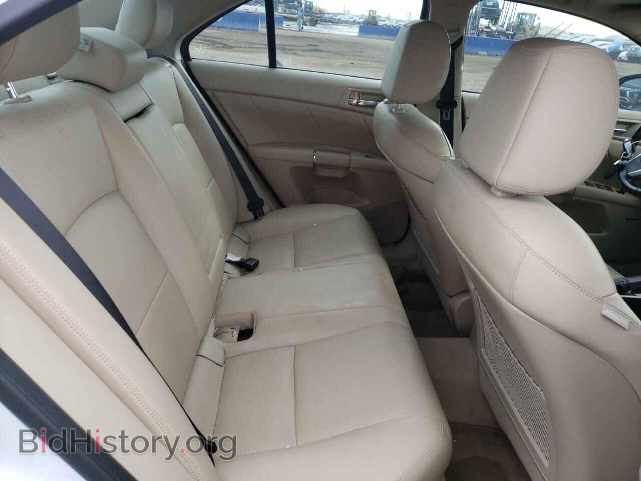 2011 SUZUKI KIZASHI - VIN: JS2RF9A83B6111095 - Фото 10