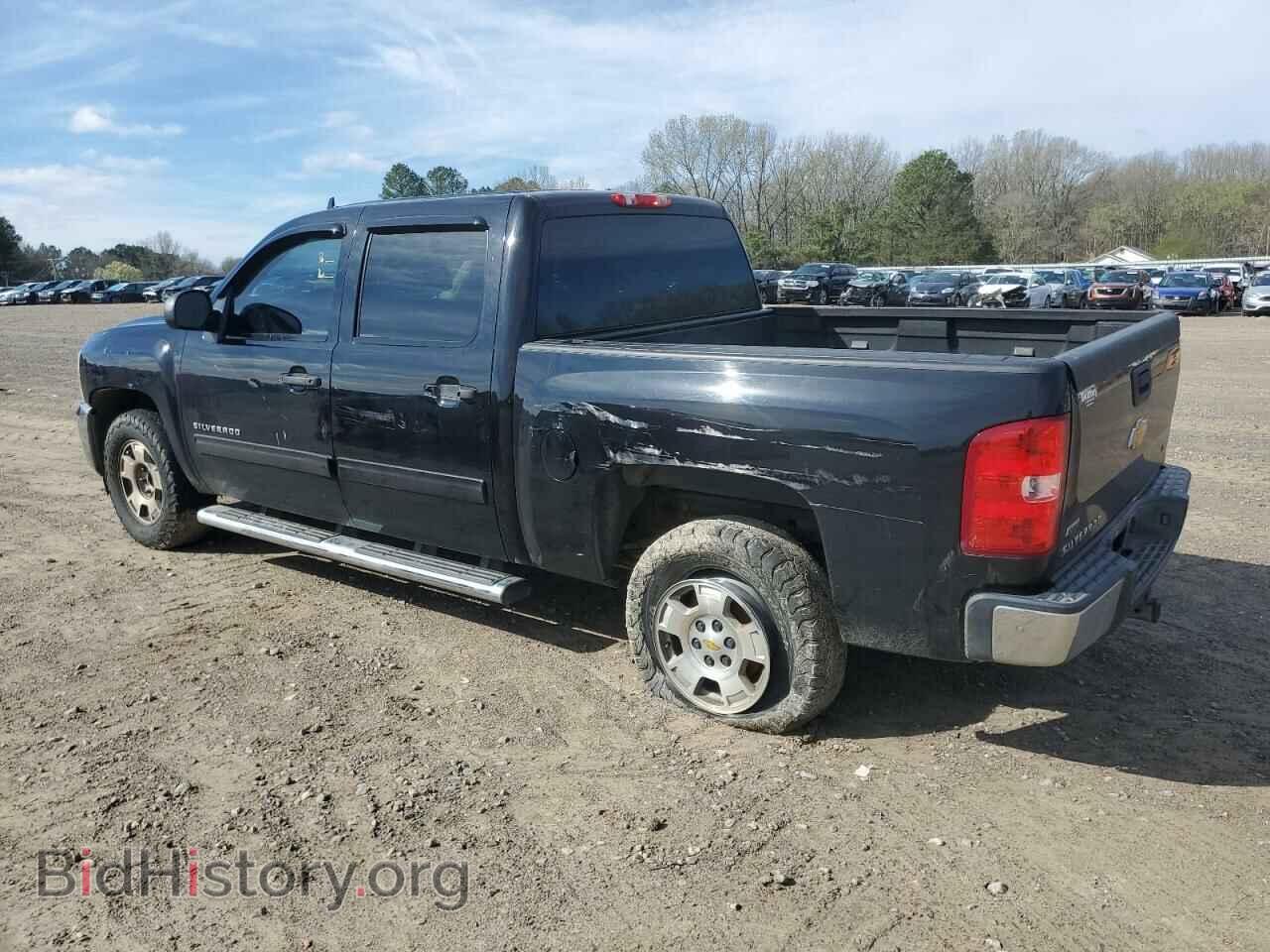 2012 CHEVROLET SILVERADO - VIN: 3GCPCSE01CG127950 - Фото 2