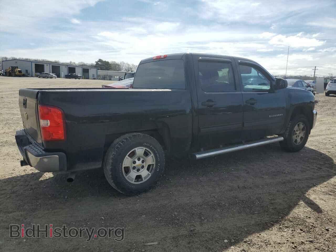 2012 CHEVROLET SILVERADO - VIN: 3GCPCSE01CG127950 - Фото 3