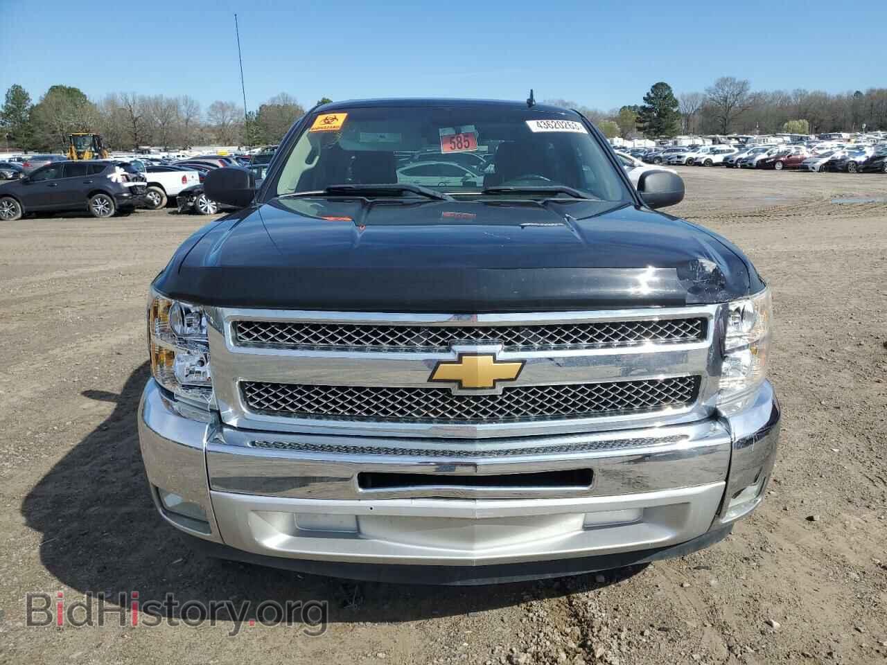 2012 CHEVROLET SILVERADO - VIN: 3GCPCSE01CG127950 - Фото 5