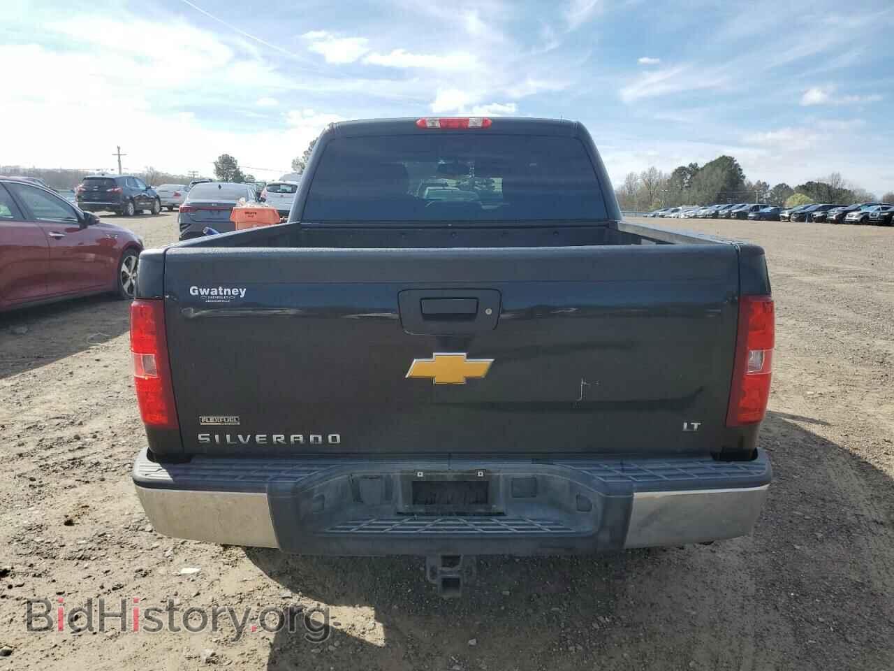 2012 CHEVROLET SILVERADO - VIN: 3GCPCSE01CG127950 - Фото 6