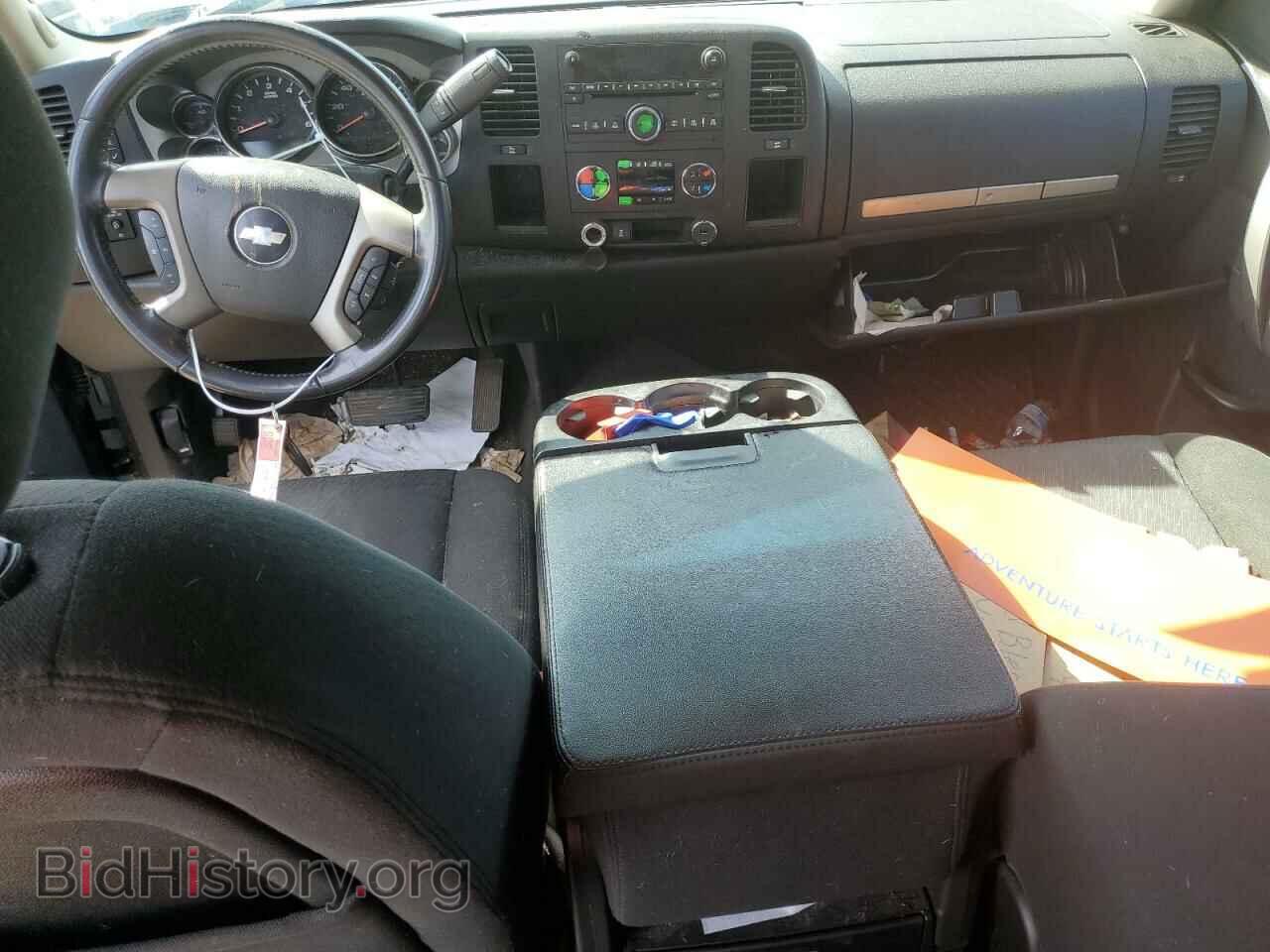 2012 CHEVROLET SILVERADO - VIN: 3GCPCSE01CG127950 - Фото 8