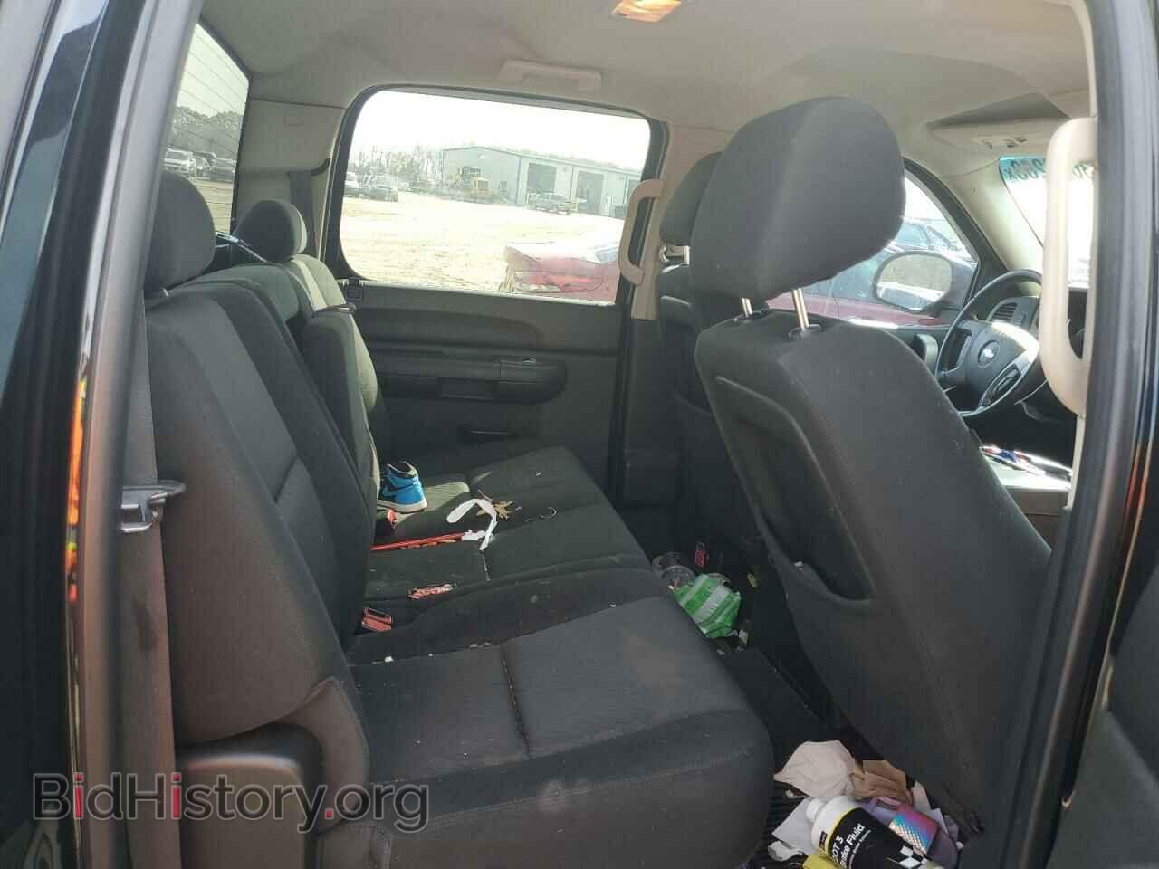 2012 CHEVROLET SILVERADO - VIN: 3GCPCSE01CG127950 - Фото 10