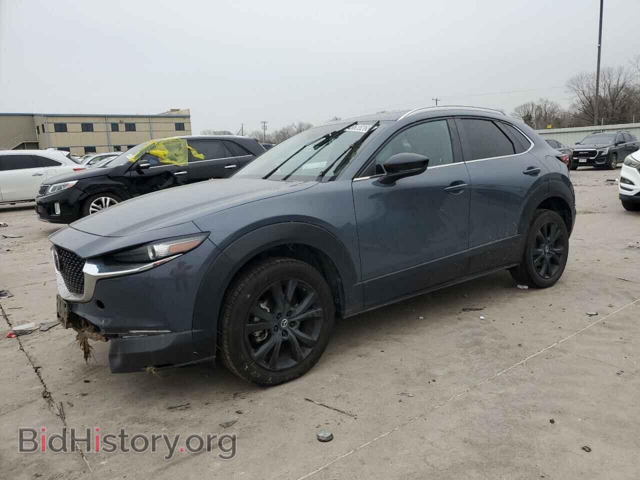 Фотография 3MVDMBCL7NM449105 - MAZDA CX30 2022