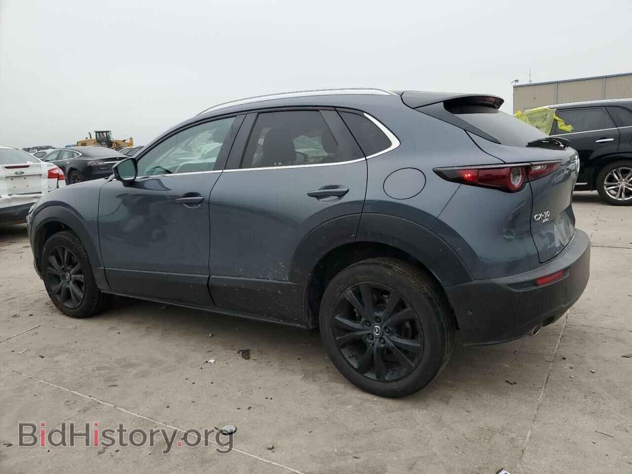 2022 MAZDA CX30 - VIN: 3MVDMBCL7NM449105 - Фото 2