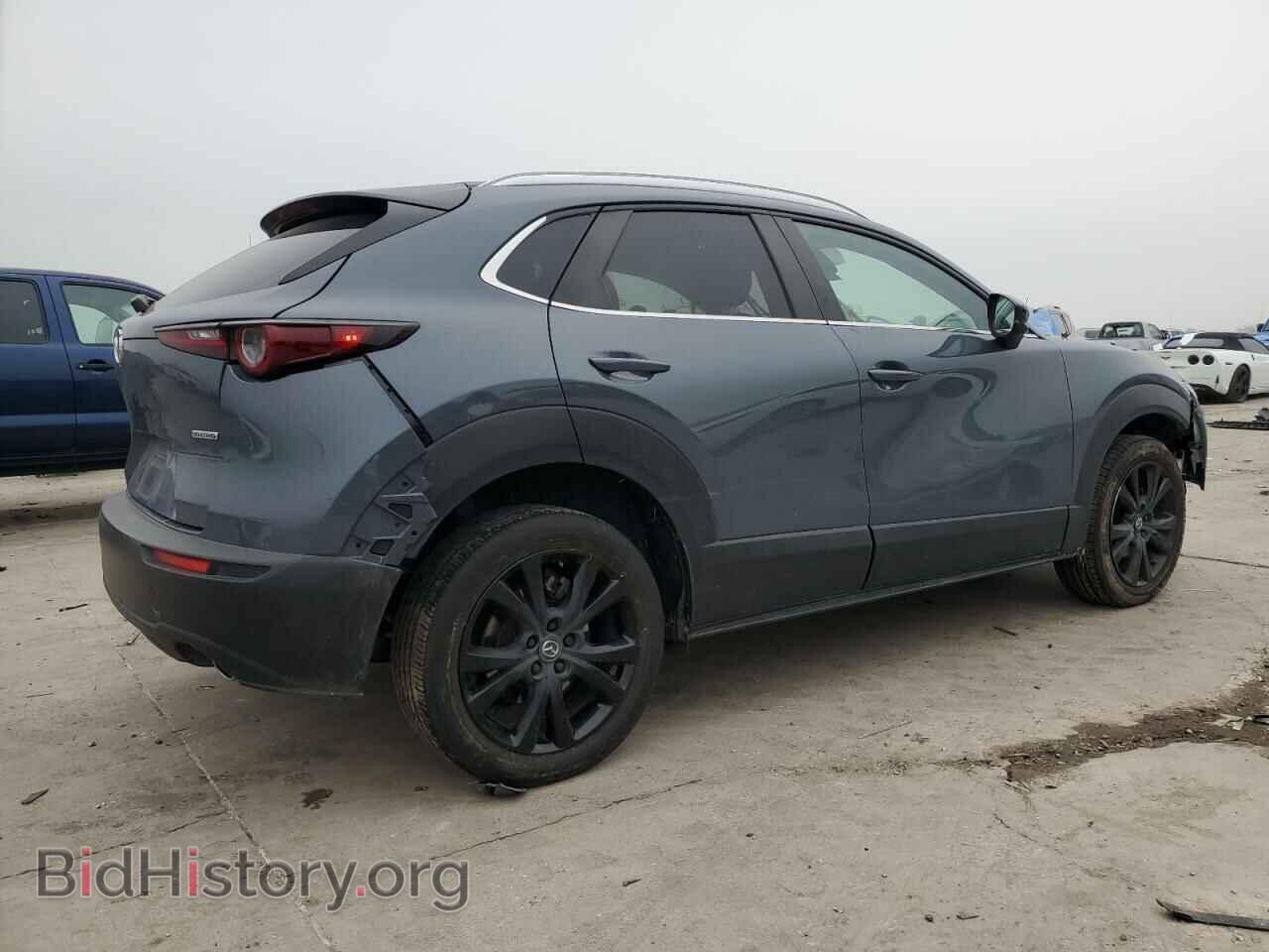 2022 MAZDA CX30 - VIN: 3MVDMBCL7NM449105 - Фото 3