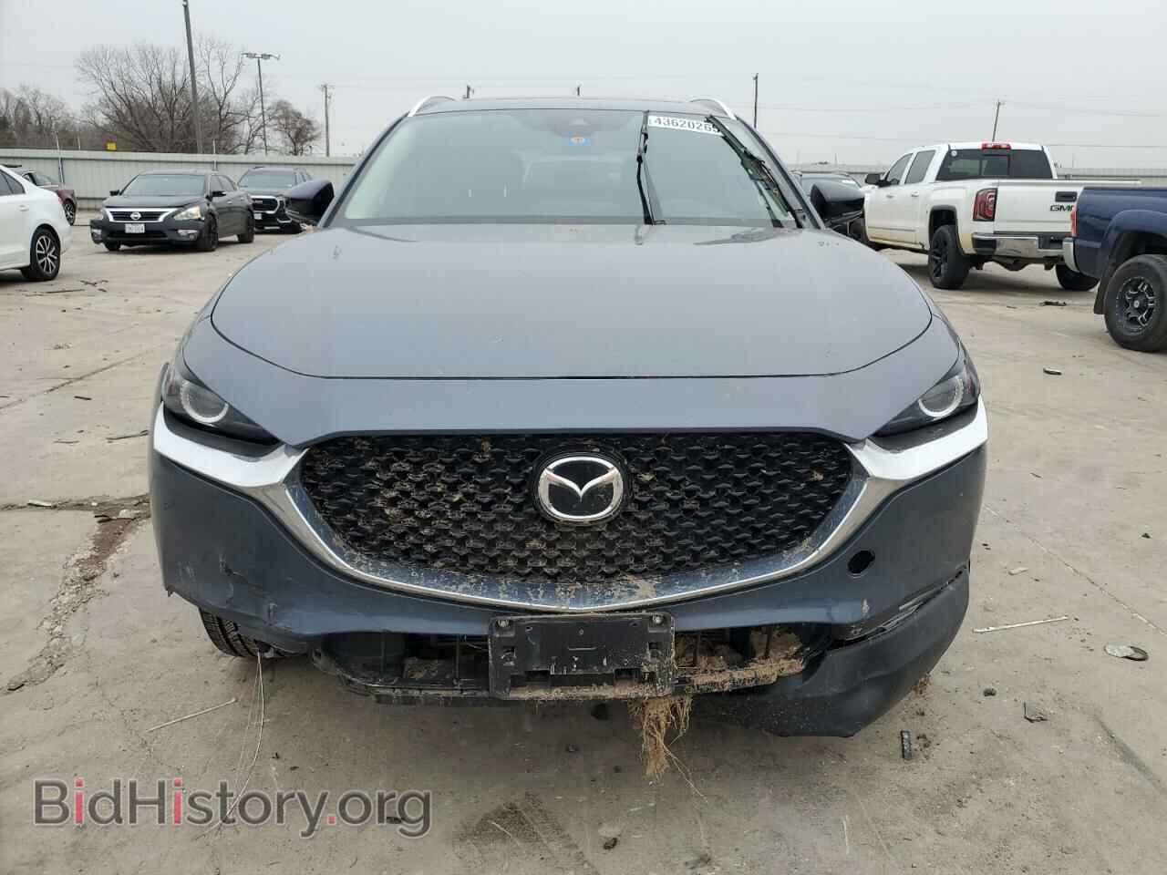 2022 MAZDA CX30 - VIN: 3MVDMBCL7NM449105 - Фото 5